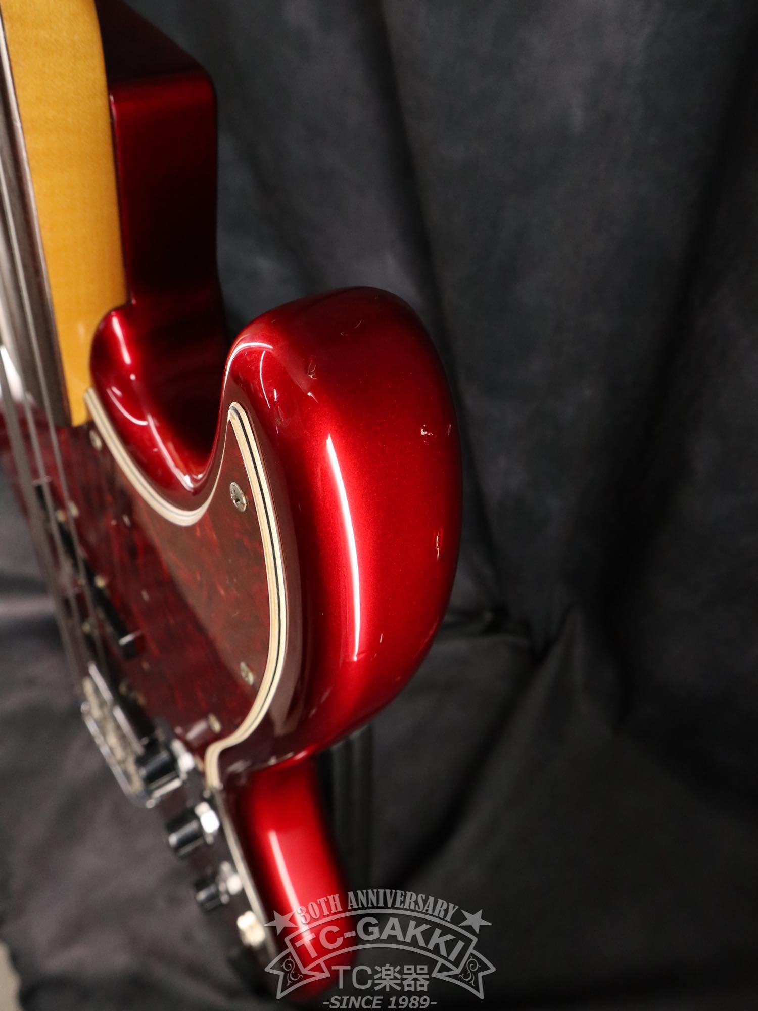 Fender Japan 1987 JB62-FL”E-Serial” - TC楽器 - TCGAKKI