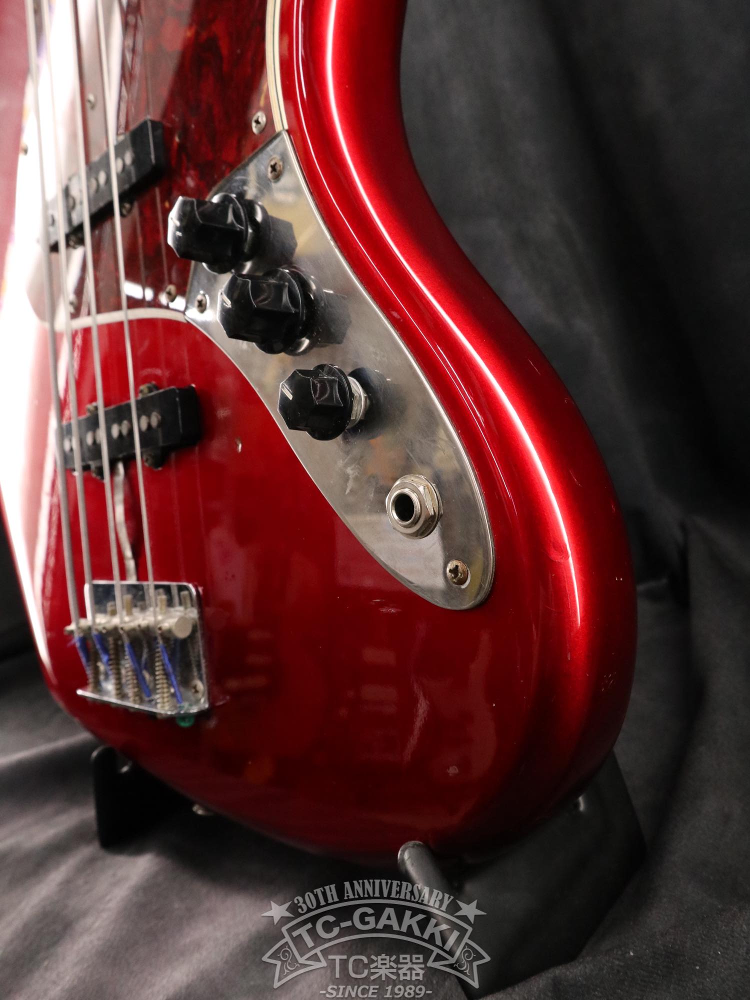 Fender Japan 1987 JB62-FL”E-Serial” - TC楽器 - TCGAKKI
