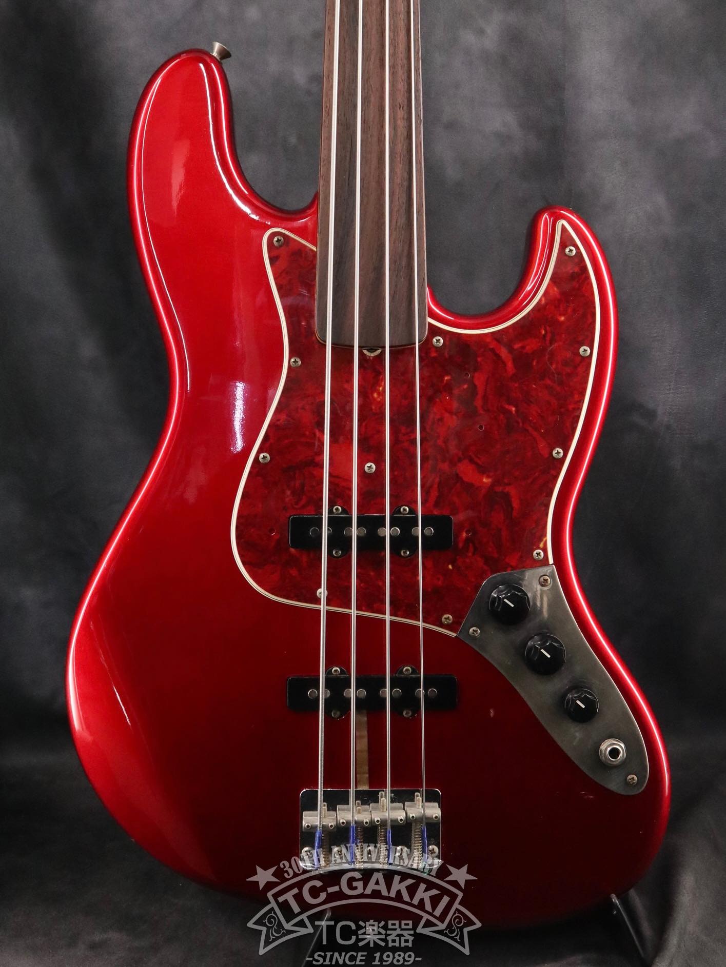 Fender Japan 1987 JB62-FL”E-Serial” - TC楽器 - TCGAKKI
