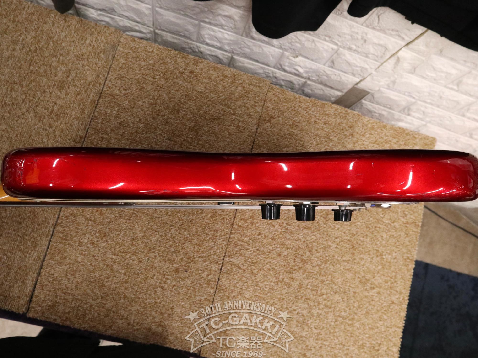 Fender Japan 1987 JB62-FL”E-Serial” - TC楽器 - TCGAKKI