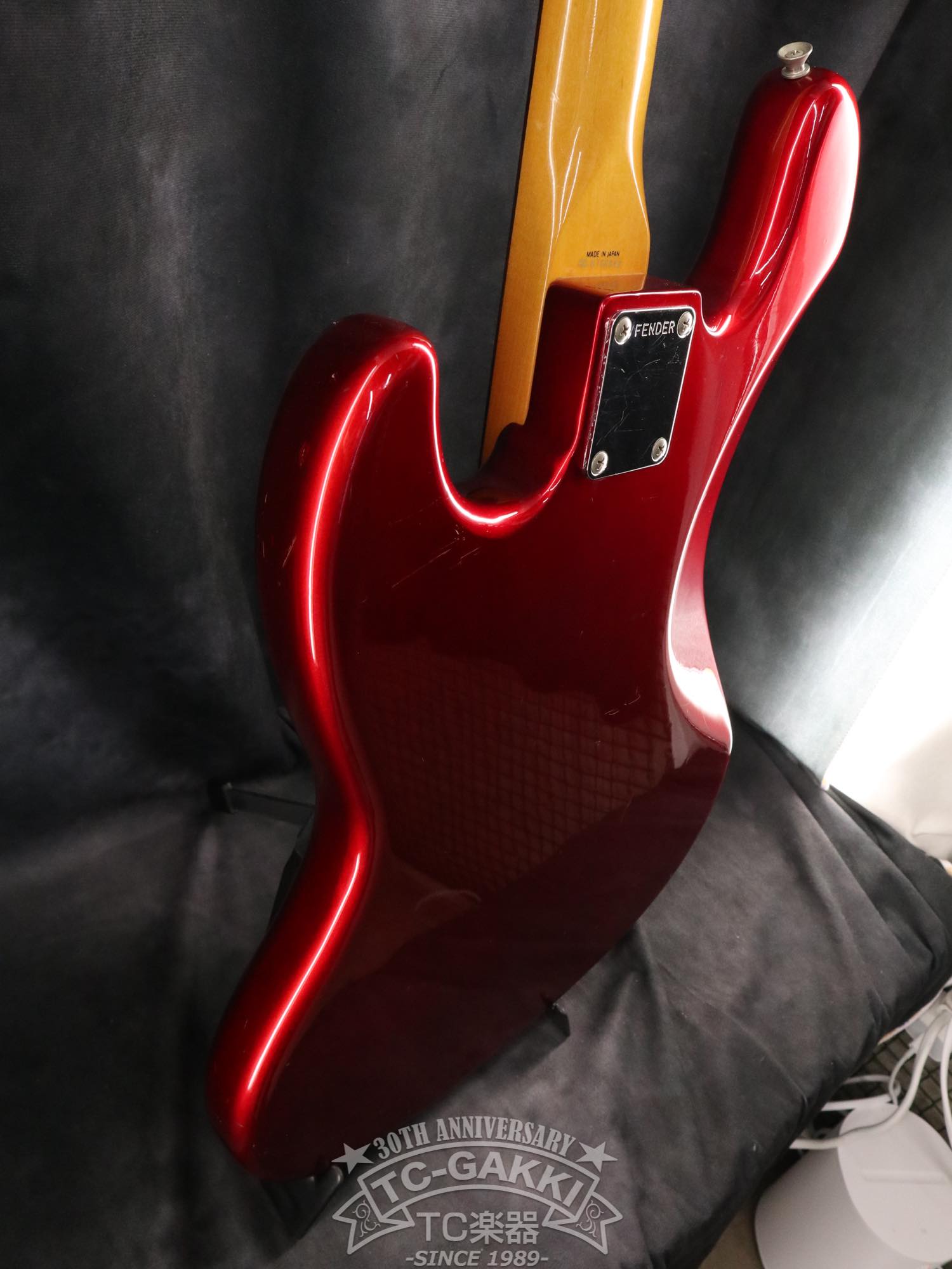 Fender Japan 1987 JB62-FL”E-Serial” - TC楽器 - TCGAKKI