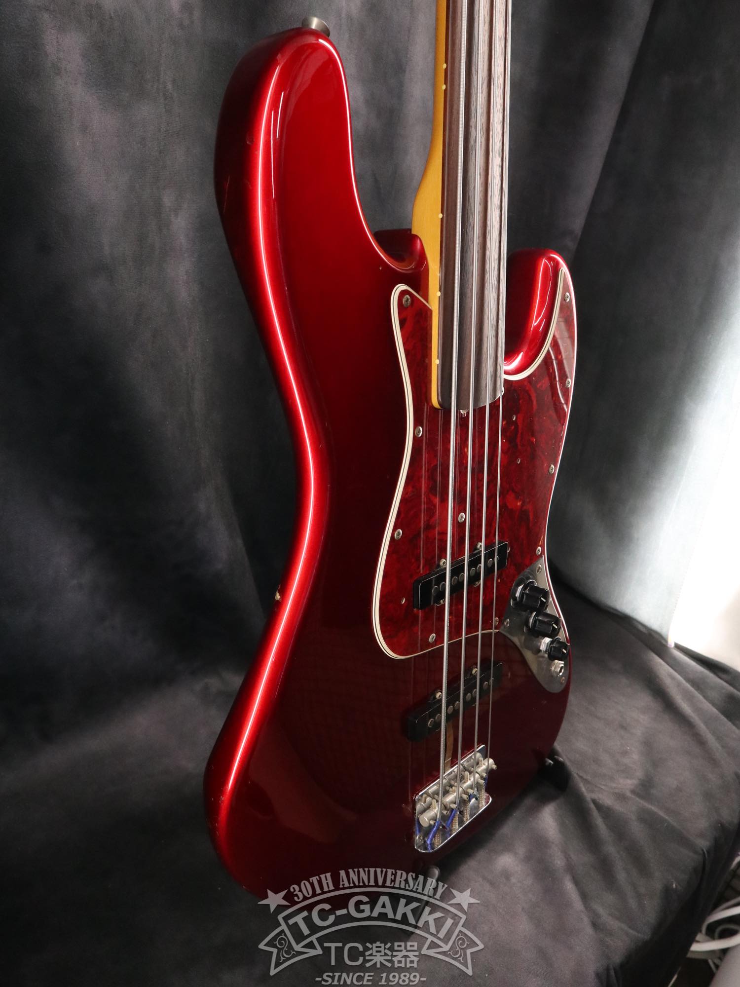 Fender Japan 1987 JB62-FL”E-Serial” - TC楽器 - TCGAKKI
