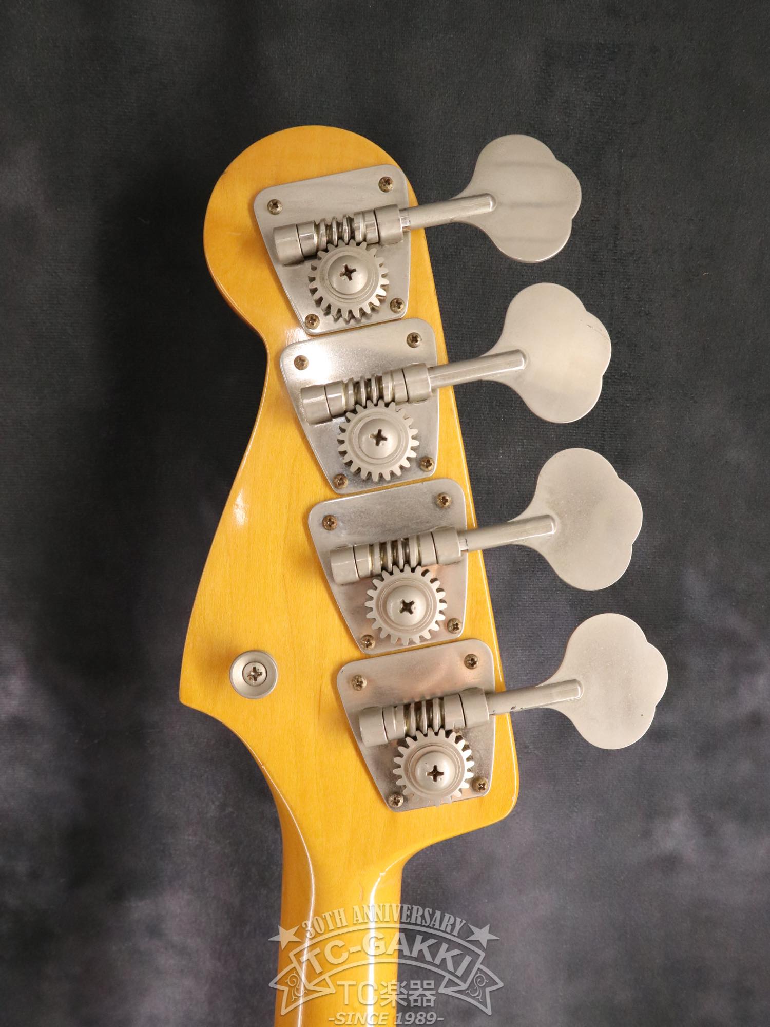 Fender Japan 1987 JB62-FL”E-Serial” - TC楽器 - TCGAKKI