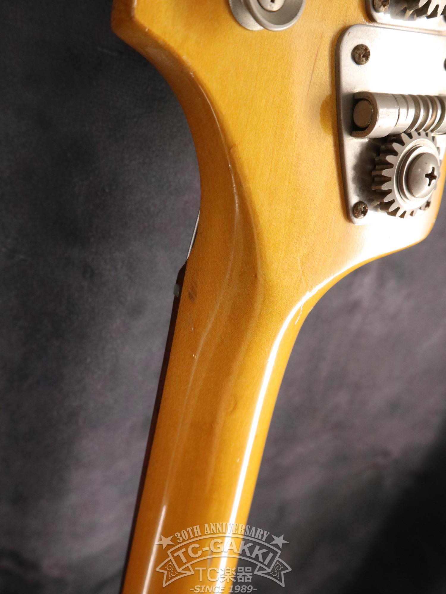 Fender Japan 1987 JB62-FL”E-Serial” - TC楽器 - TCGAKKI