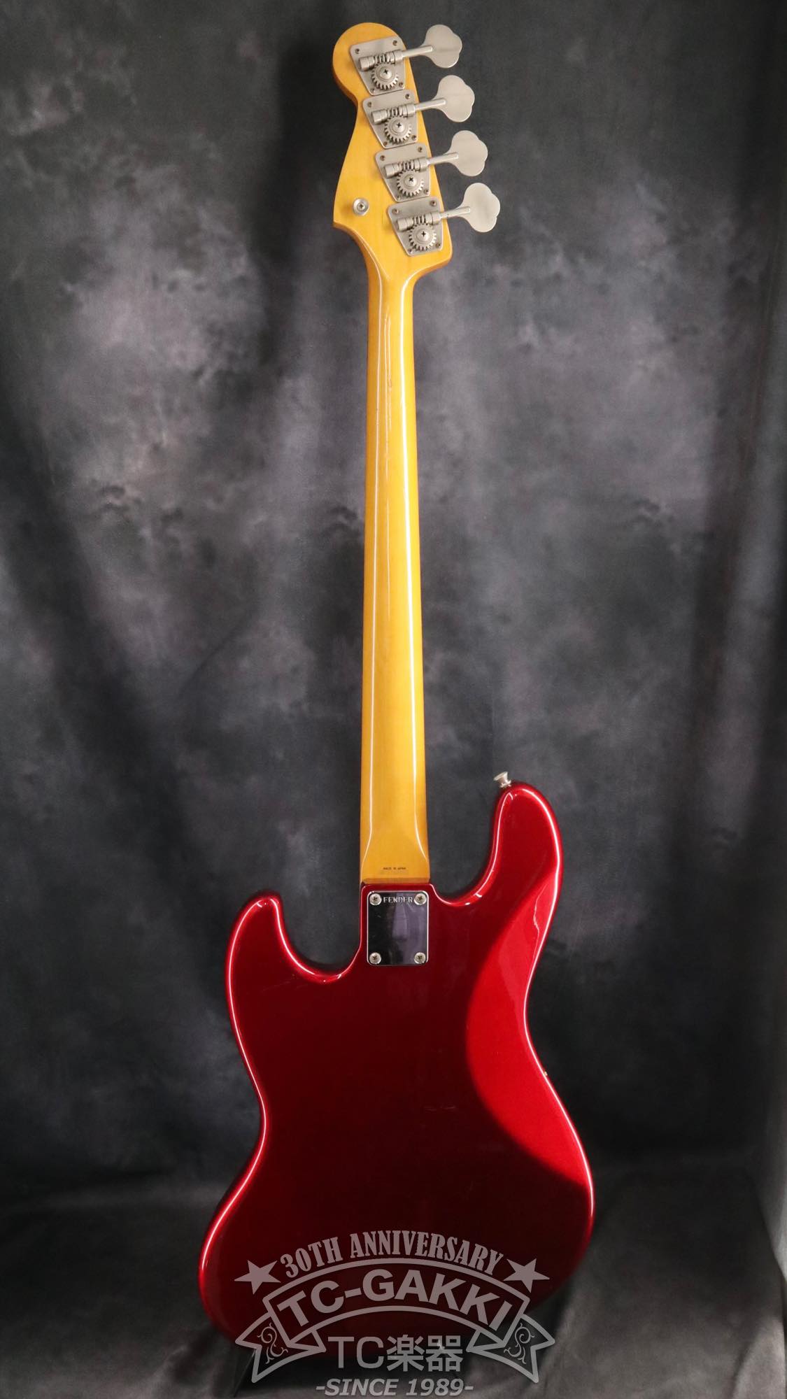 Fender Japan 1987 JB62-FL”E-Serial” - TC楽器 - TCGAKKI