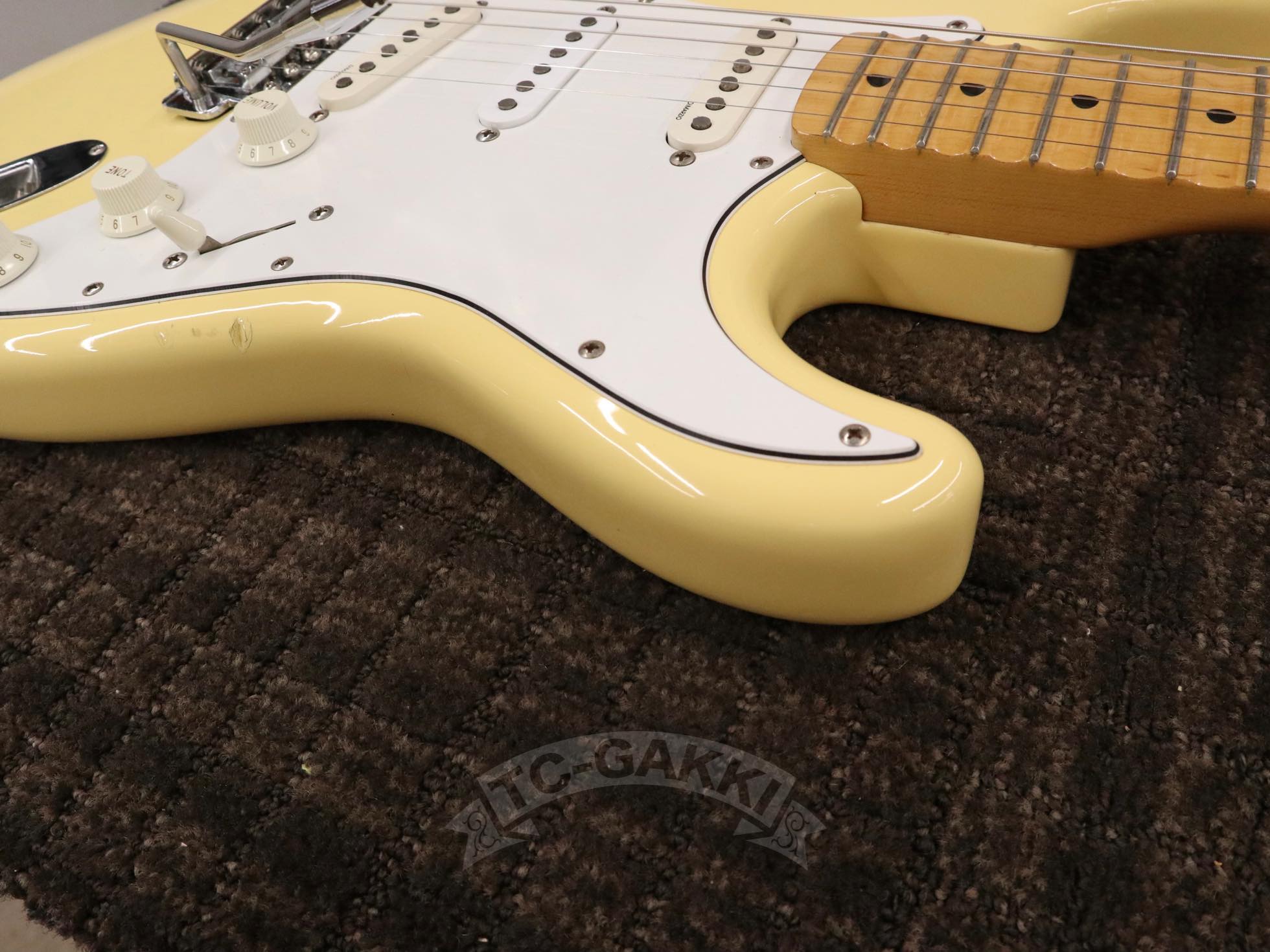 Fender Japan 1989-1990 ST72-86DSC