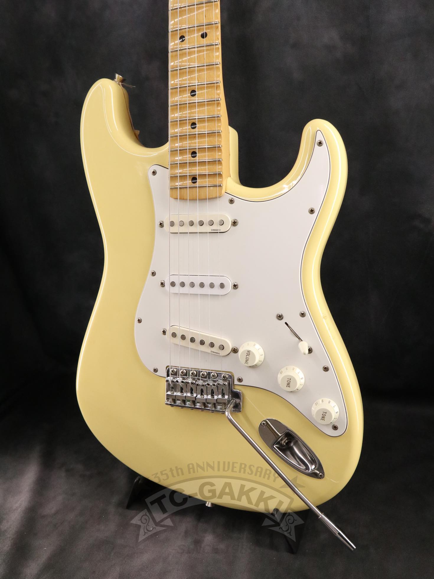 Fender Japan 1989-1990 ST72-86DSC