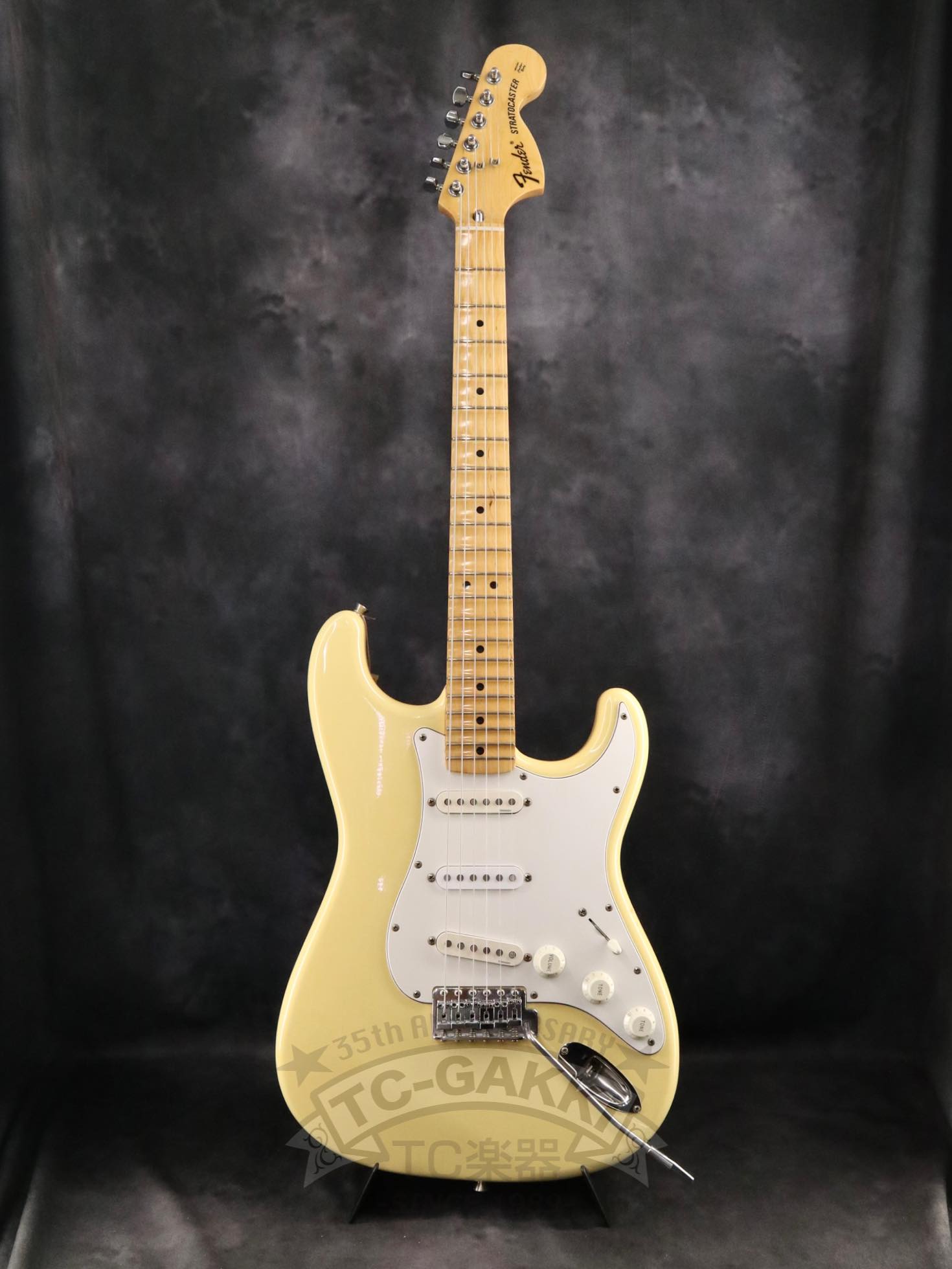 Fender Japan 1989-1990 ST72-86DSC - TC楽器 - TCGAKKI