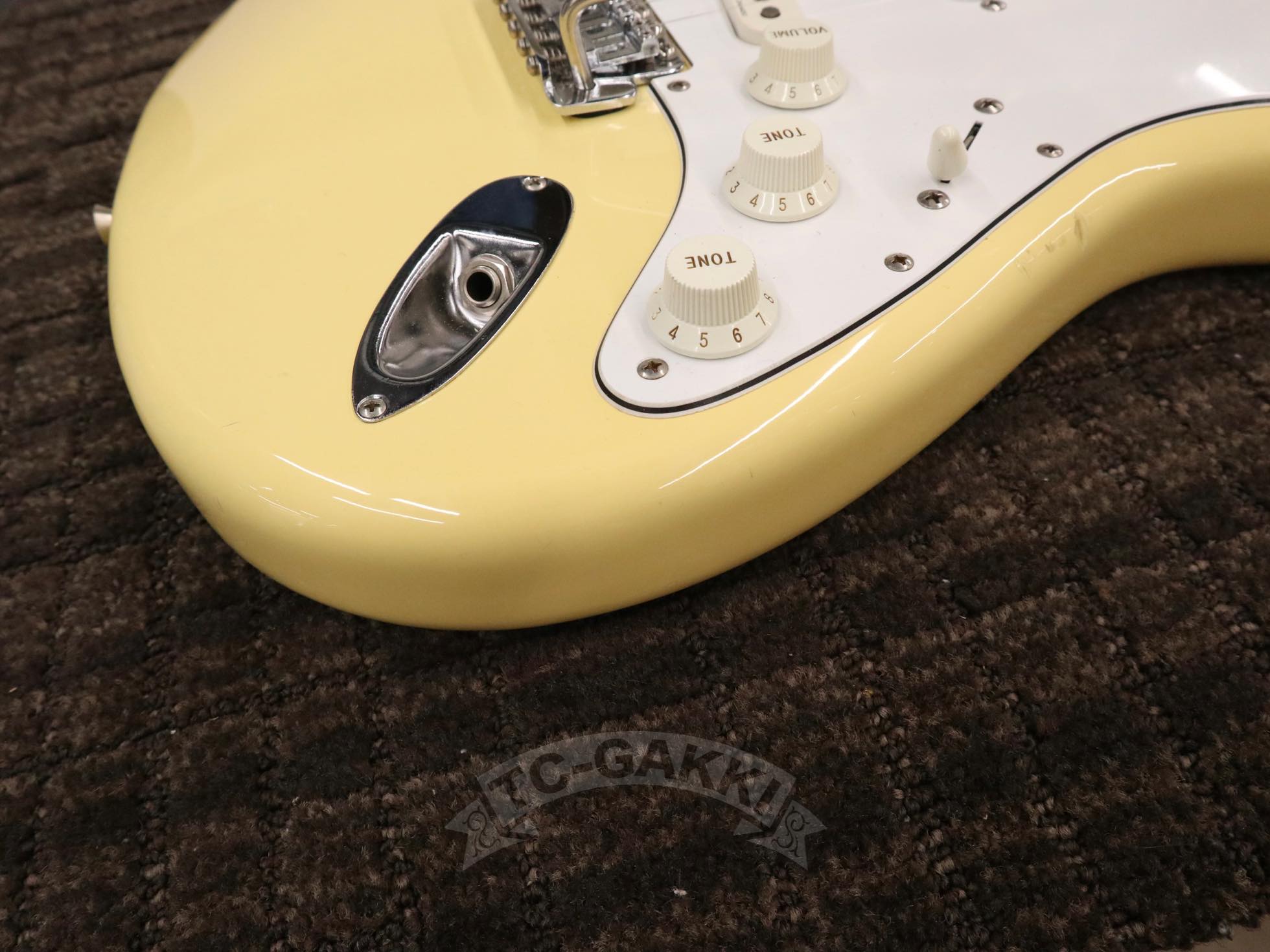 Fender Japan 1989-1990 ST72-86DSC - TC楽器 - TCGAKKI