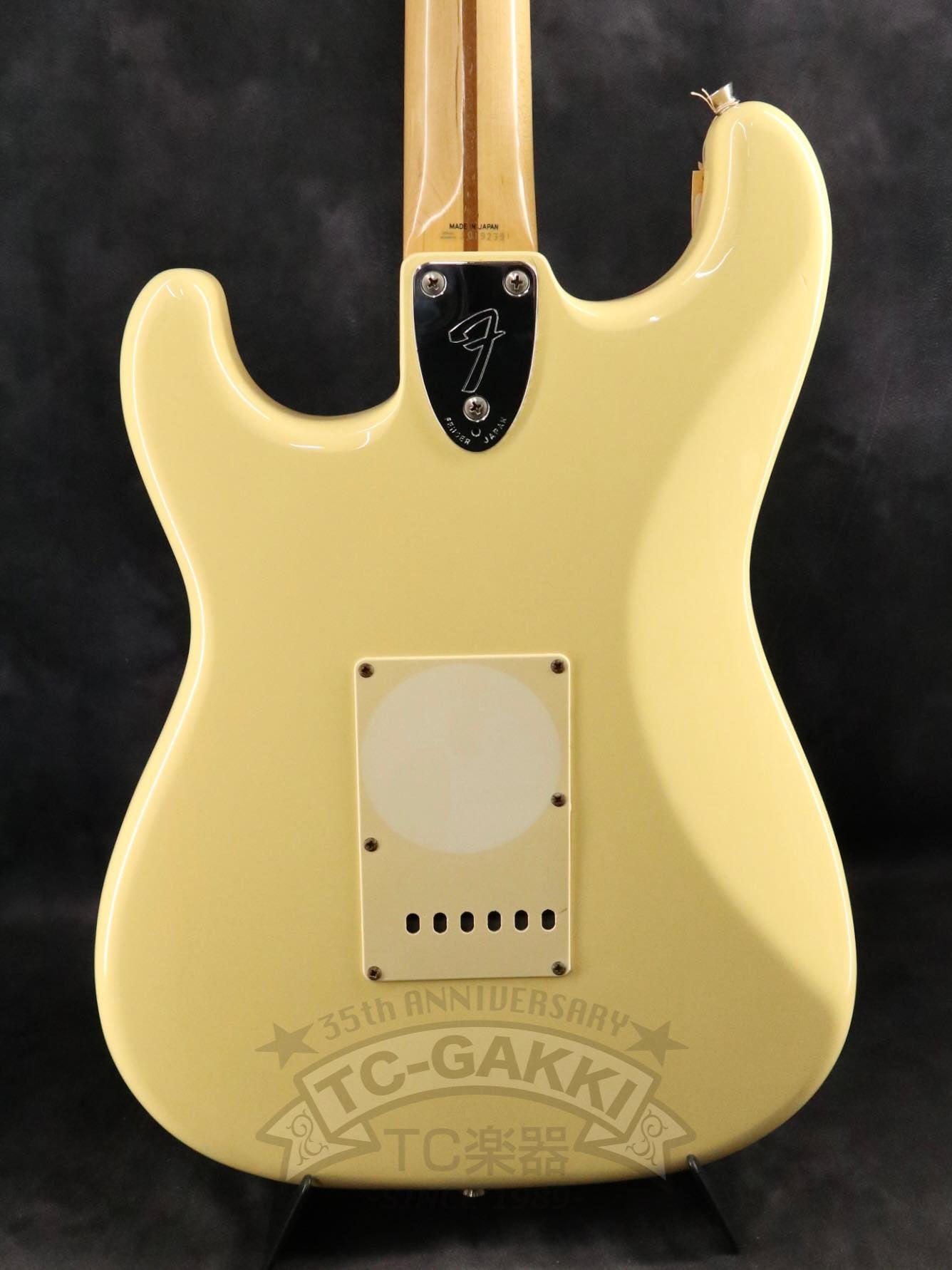 Fender Japan ST72-86DSC ケース付 Fender Japan 1989-1990 ST72-86DSC