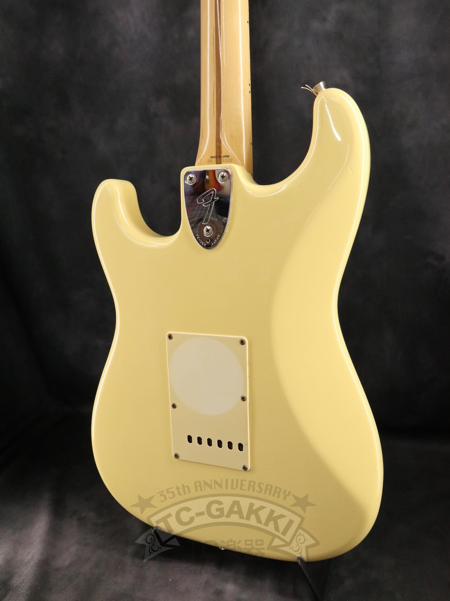 Fender Japan 1989-1990 ST72-86DSC