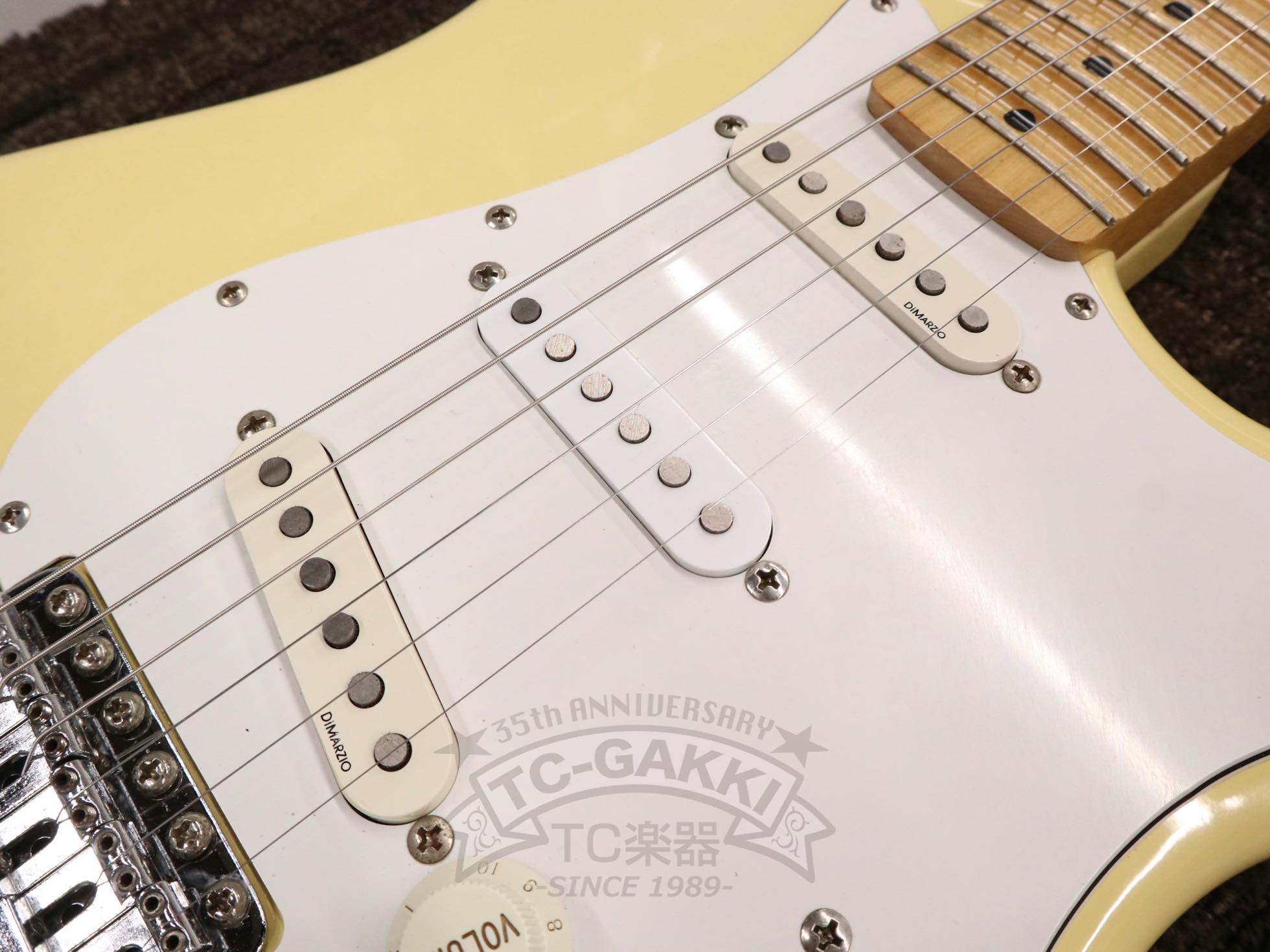 Fender Japan 1989-1990 ST72-86DSC