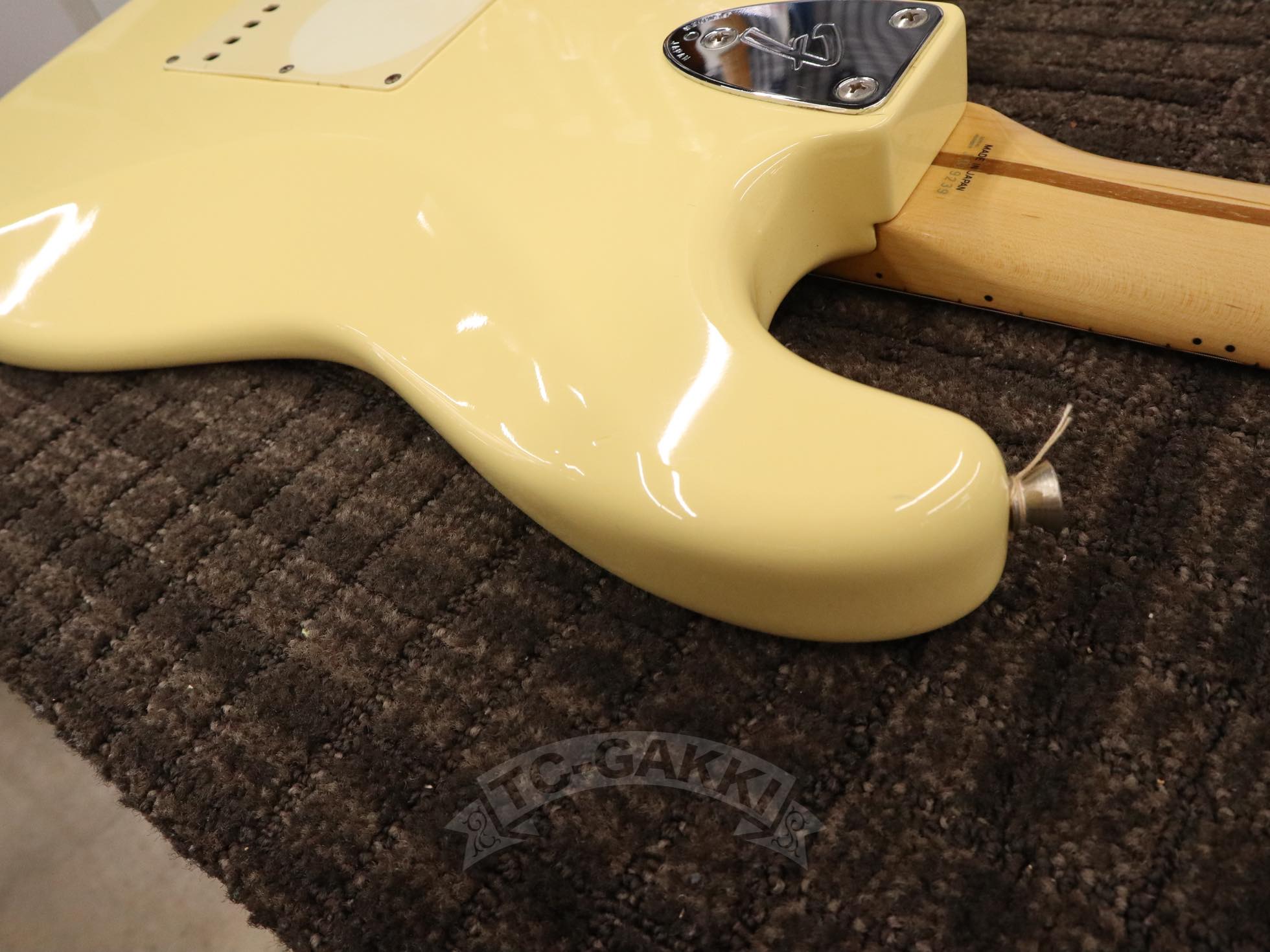 Fender Japan ST72-86DSC ケース付 Fender Japan 1989-1990 ST72-86DSC