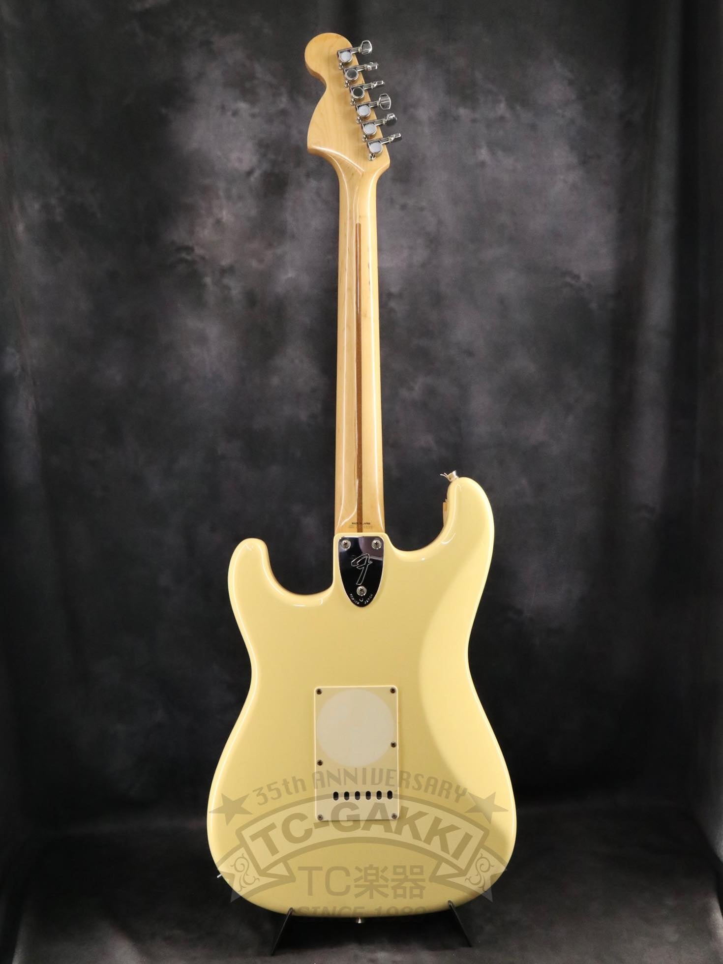 Fender Japan ST72-86DSC ケース付 Fender Japan 1989-1990 ST72-86DSC