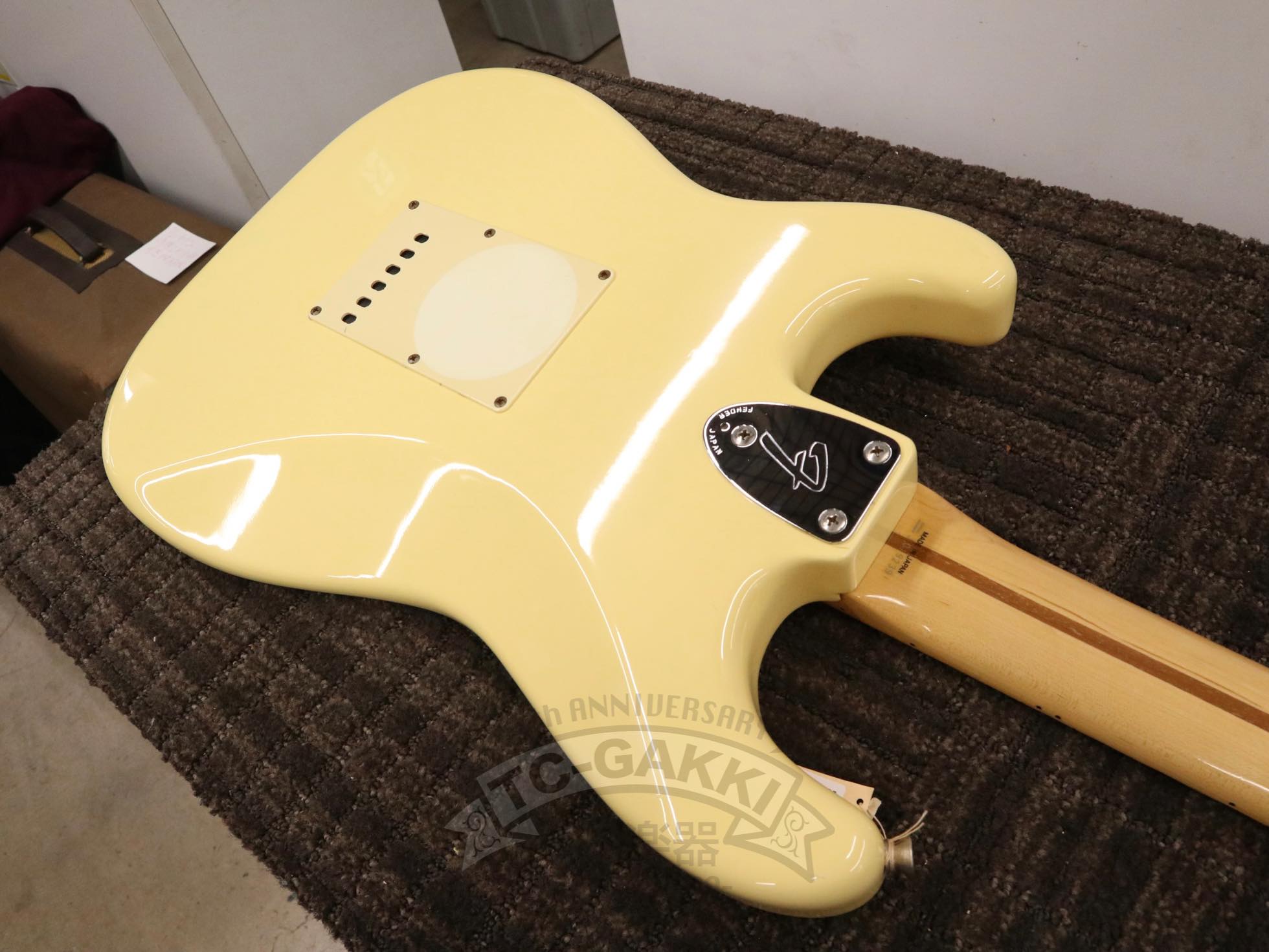 Fender Japan 1989-1990 ST72-86DSC - TC楽器 - TCGAKKI