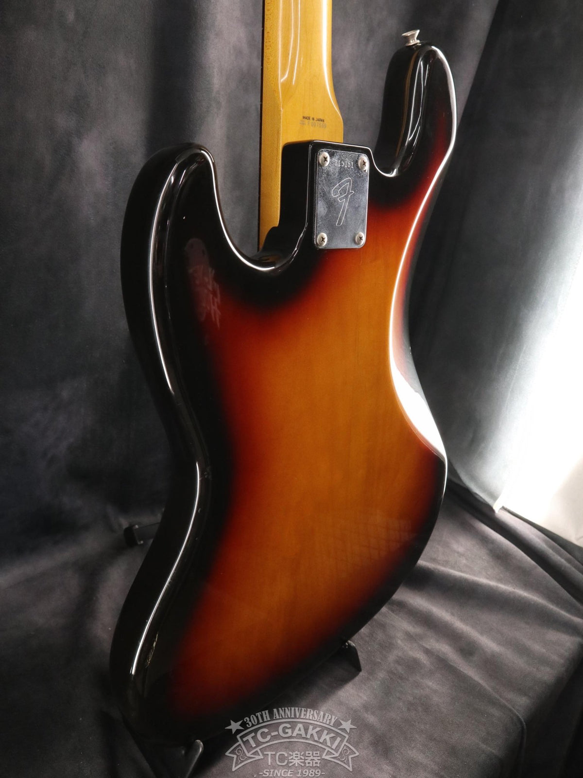 Fender Japan 1989 JB62-60 - TC楽器 - TCGAKKI