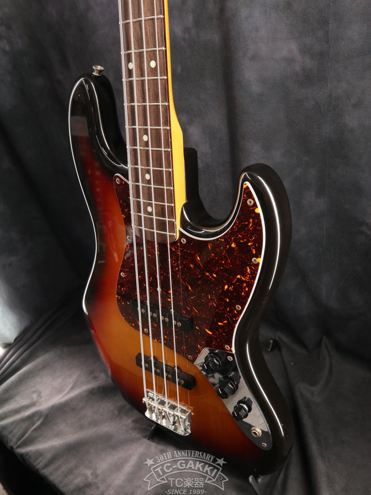 Fender Japan 1989 JB62-60 - TC楽器 - TCGAKKI