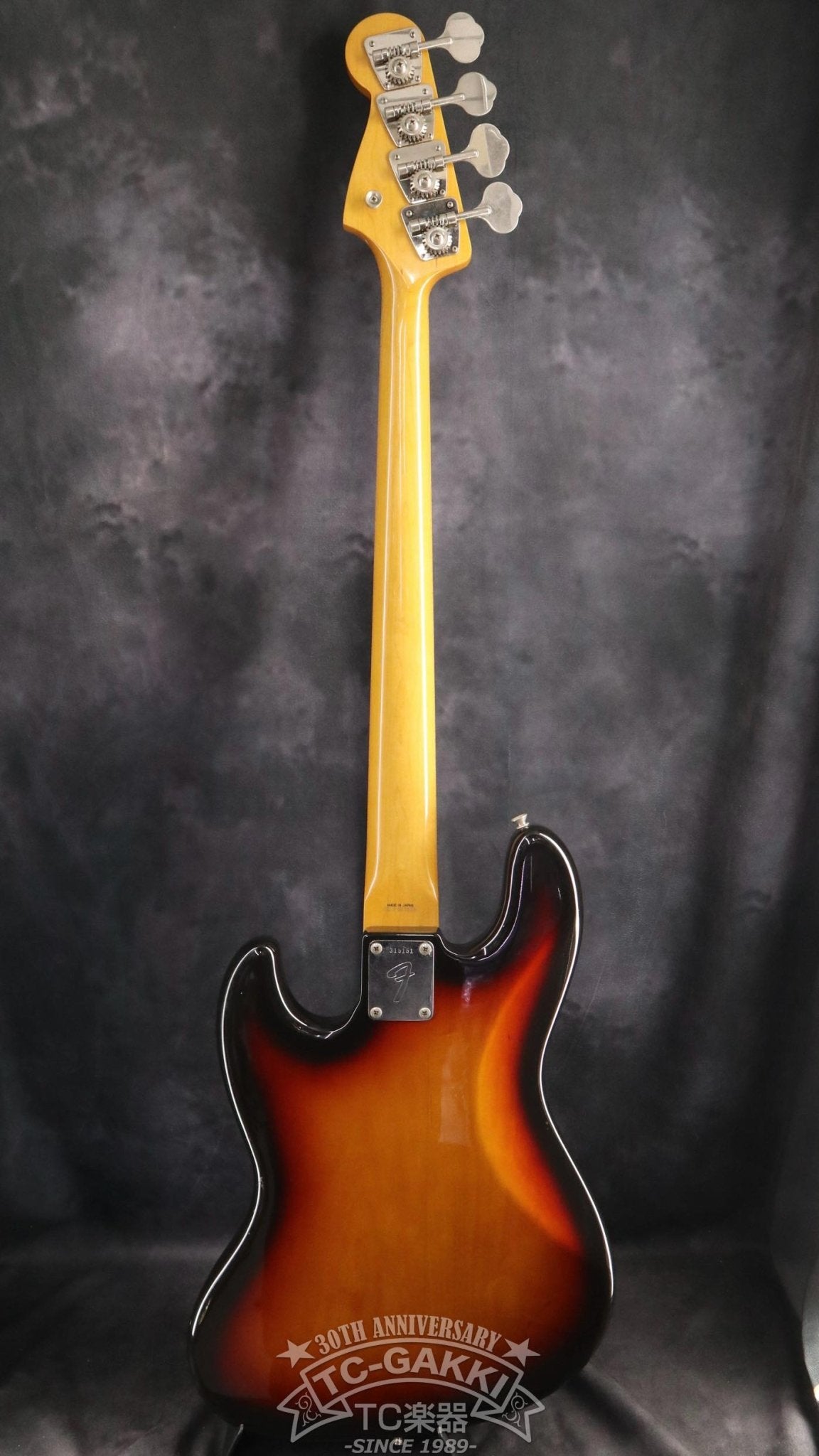 Fender Japan 1989 JB62-60 - TC楽器 - TCGAKKI