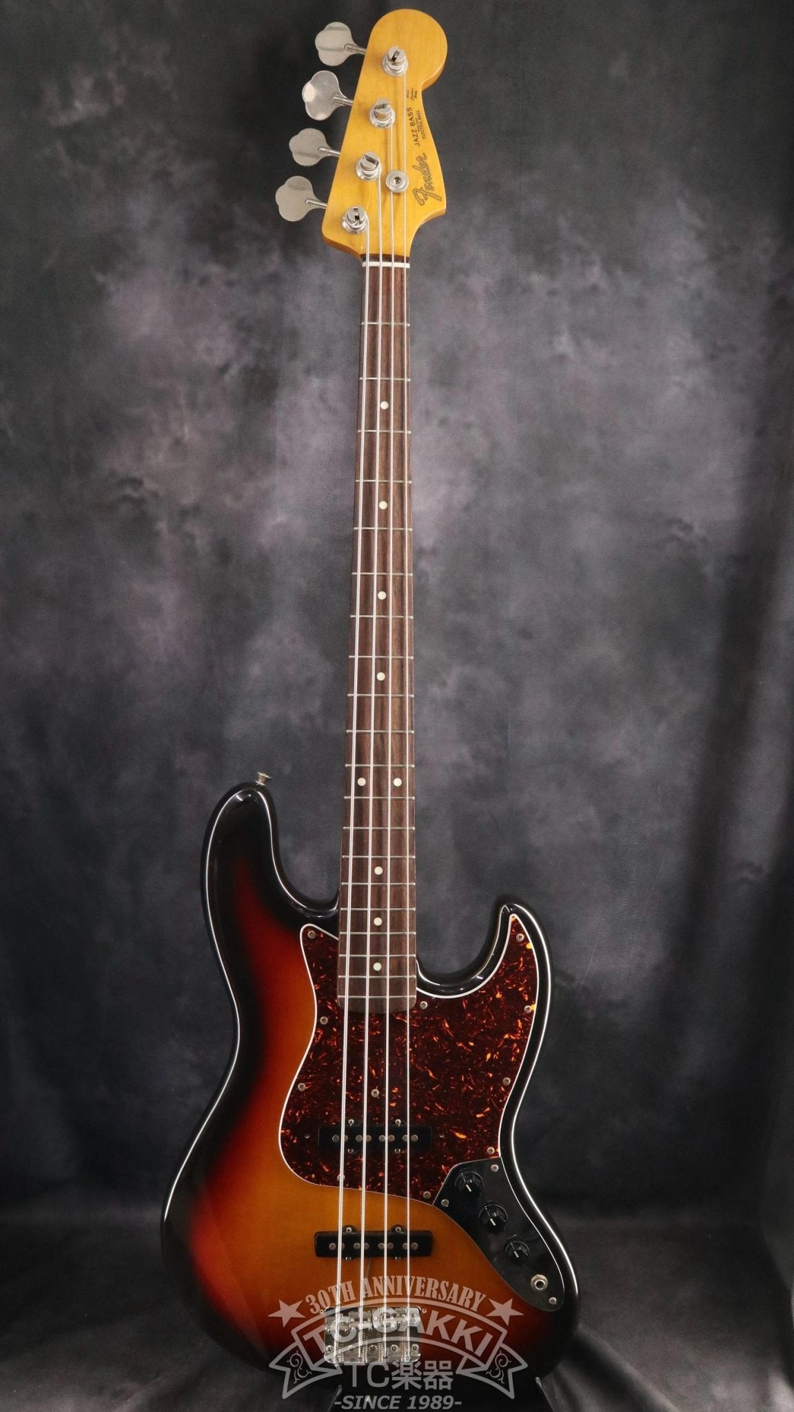 Fender Japan 1989 JB62-60 - TC楽器 - TCGAKKI