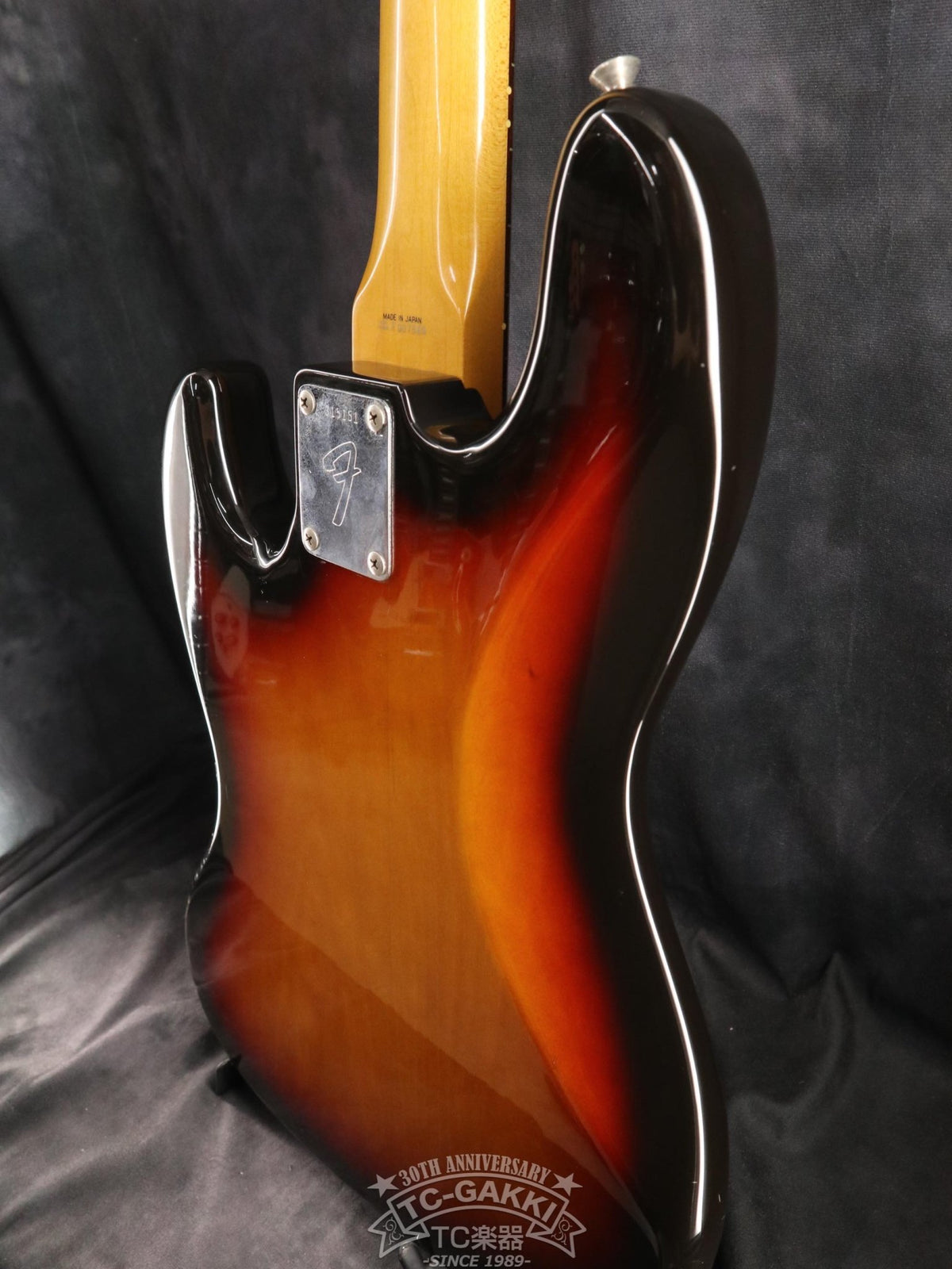 Fender Japan 1989 JB62-60 - TC楽器 - TCGAKKI