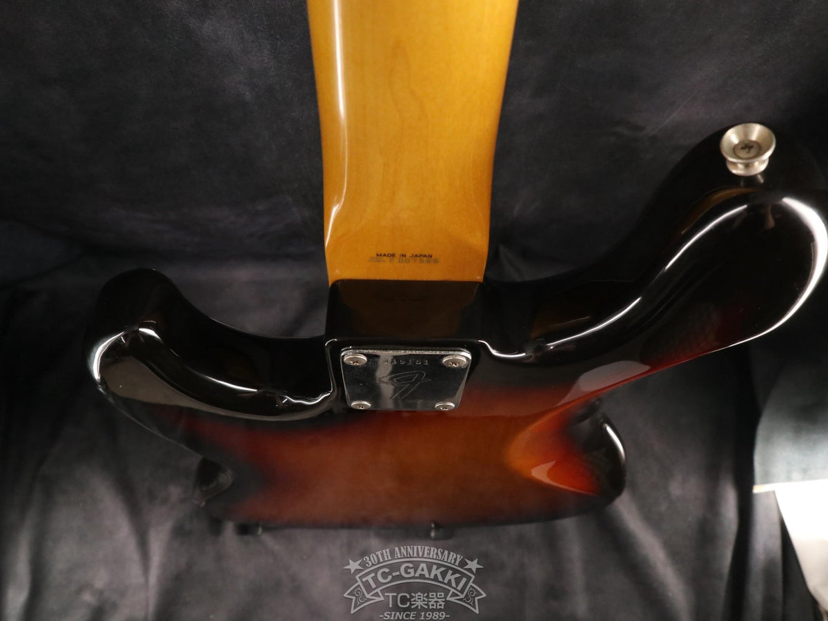 Fender Japan 1989 JB62-60 - TC楽器 - TCGAKKI