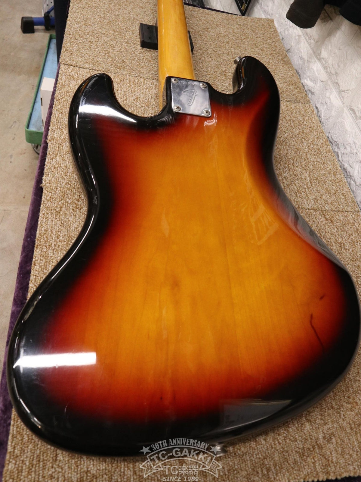 Fender Japan 1989 JB62-60 - TC楽器 - TCGAKKI
