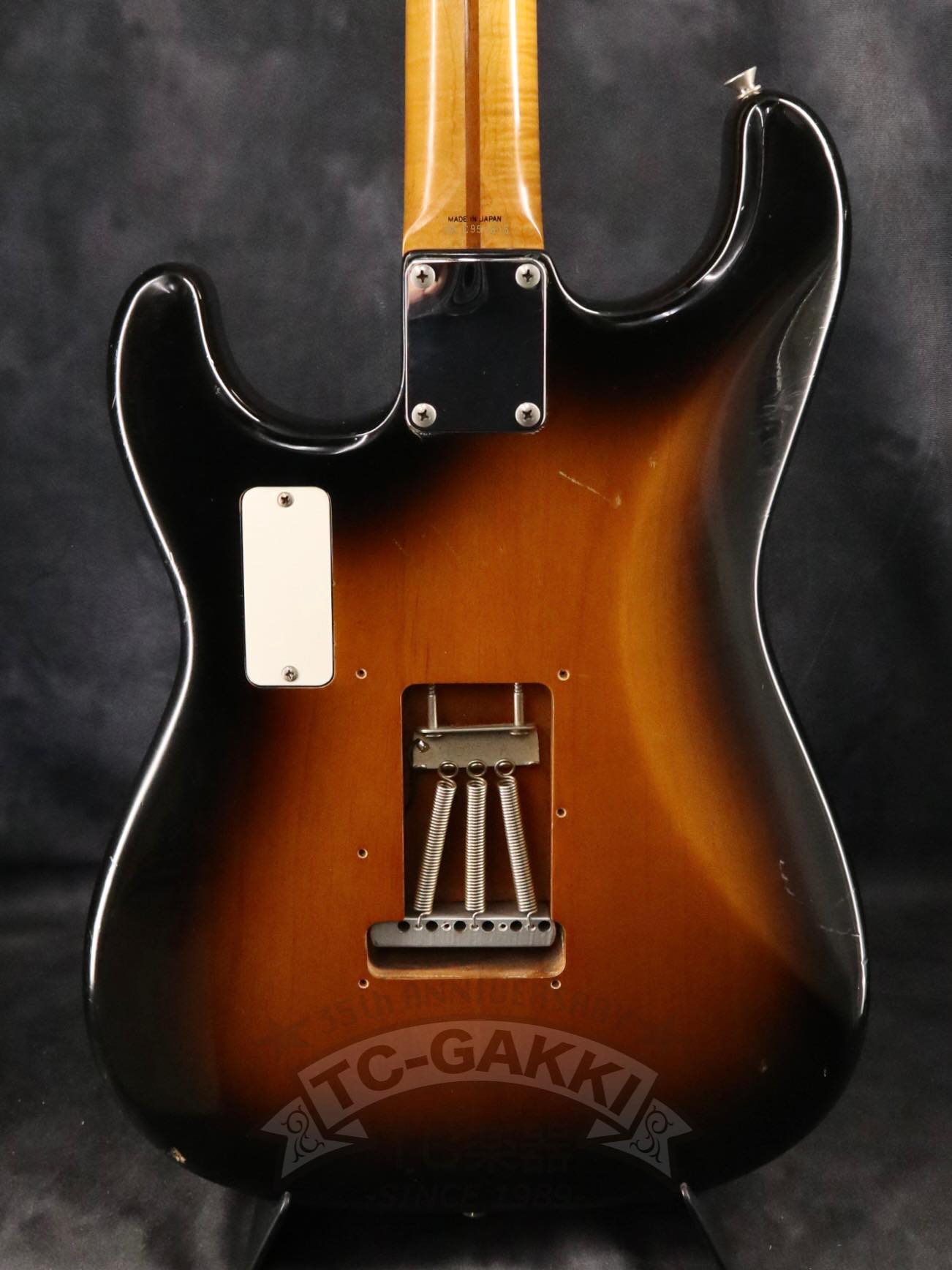 Fender Japan 1989 ST54-130E Extrad - TC楽器 - TCGAKKI