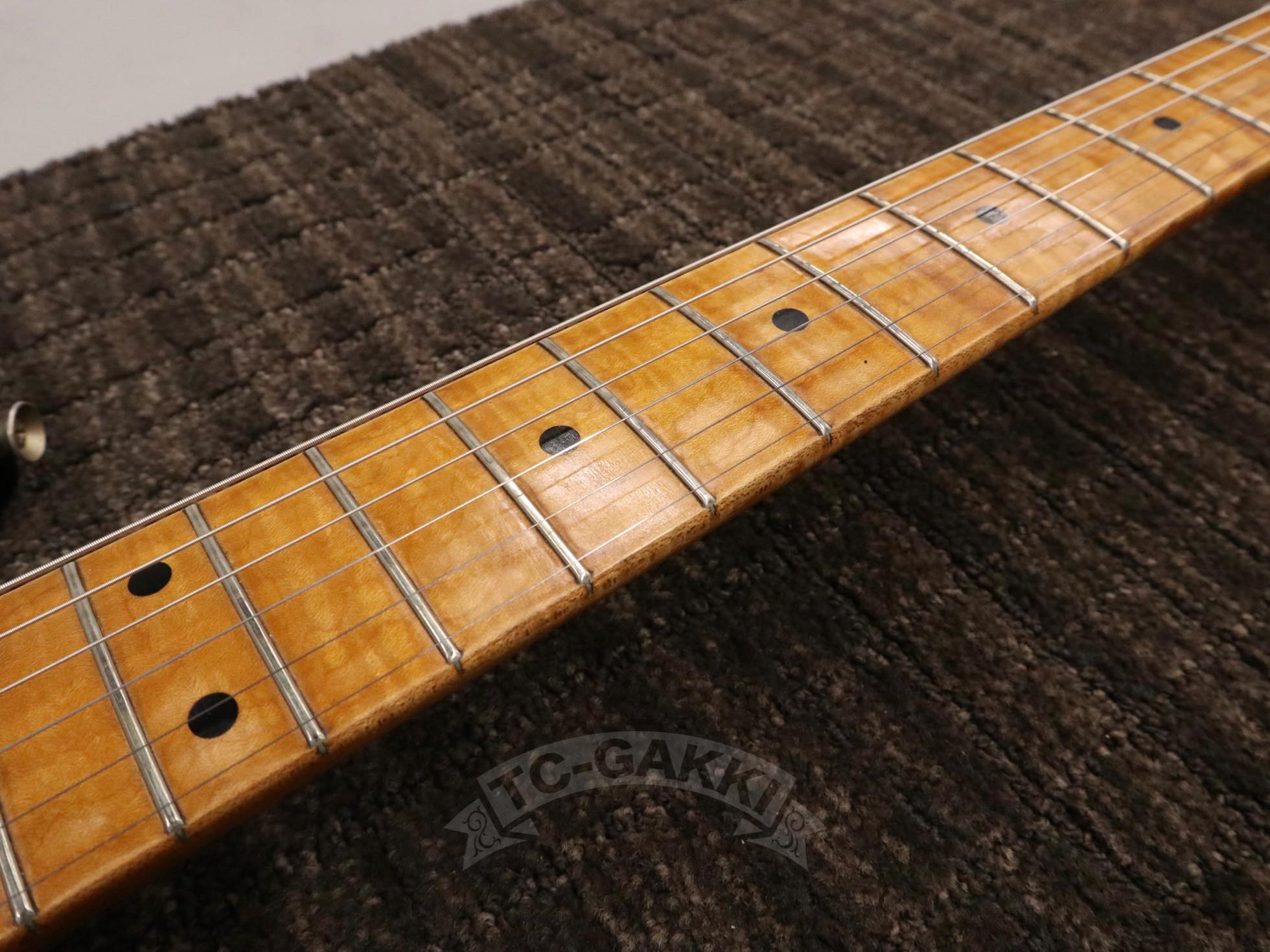 Fender Japan 1989 ST54-130E Extrad - TC楽器 - TCGAKKI