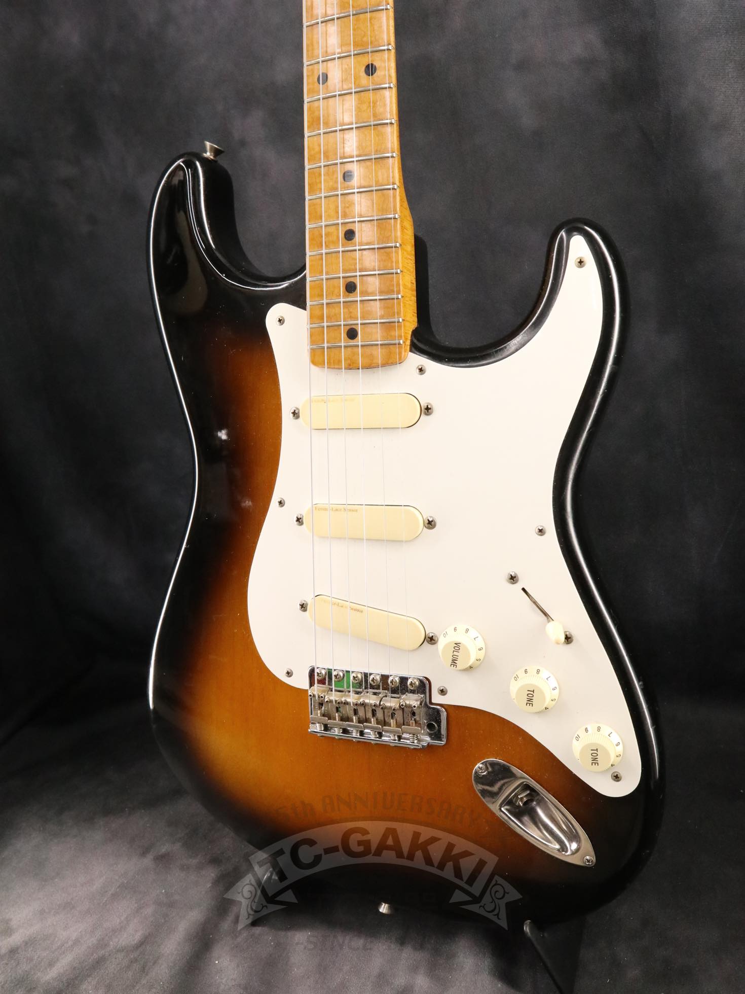 Fender Japan 1989 ST54-130E Extrad - TC楽器 - TCGAKKI
