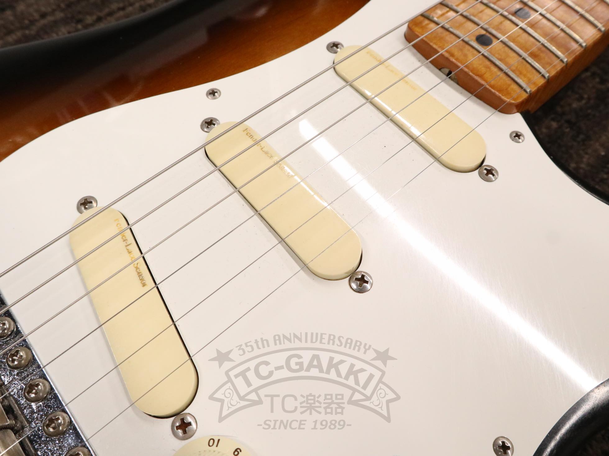 Fender Japan 1989 ST54-130E Extrad - TC楽器 - TCGAKKI