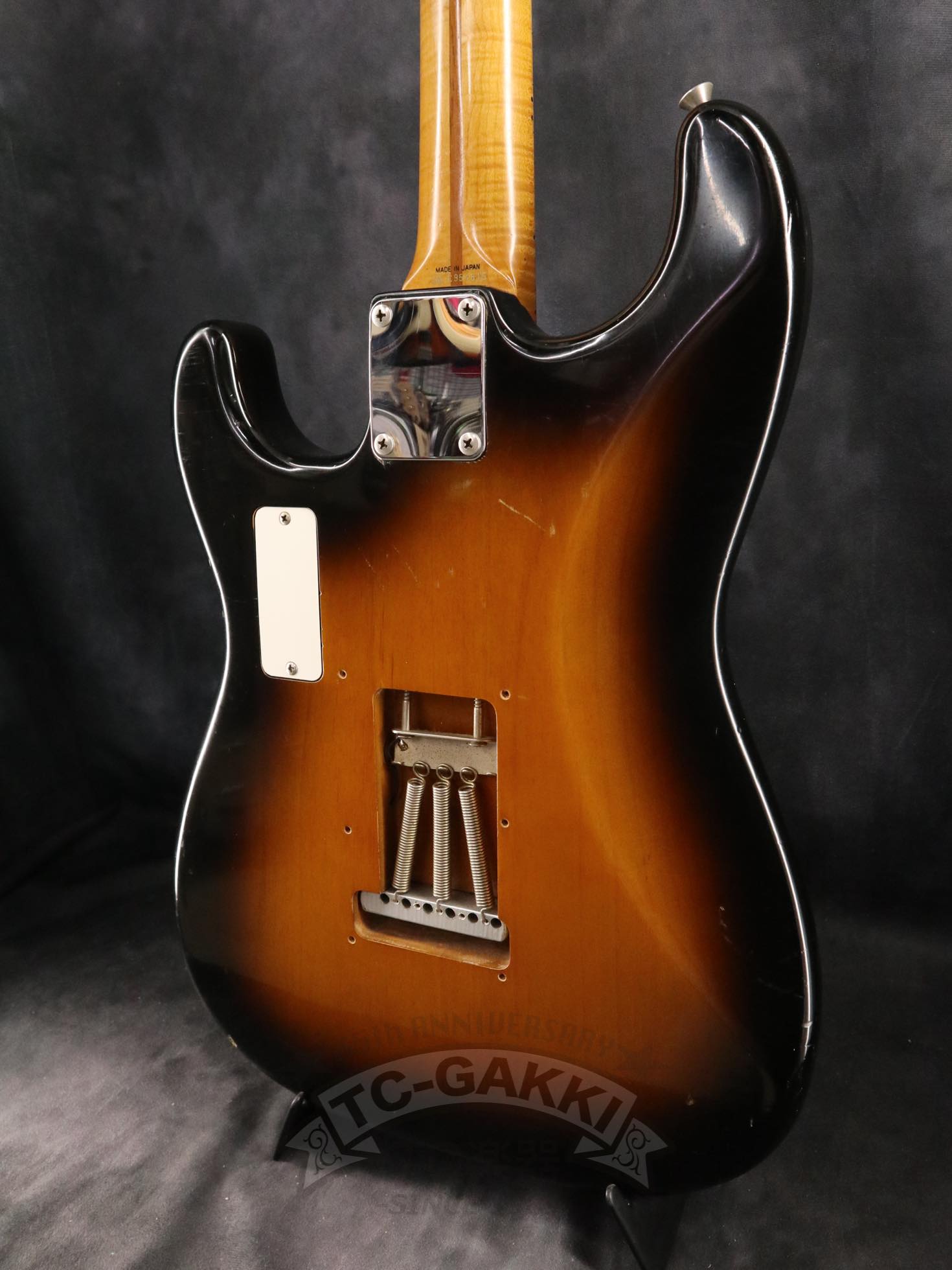 Fender Japan 1989 ST54-130E Extrad - TC楽器 - TCGAKKI