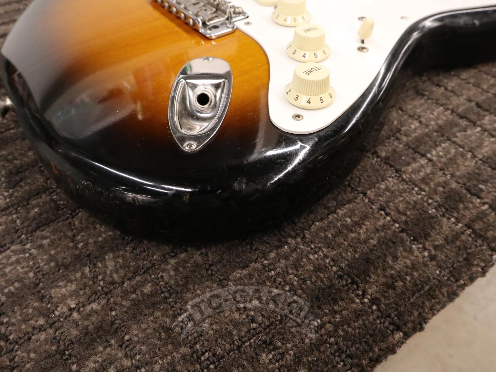 Fender Japan 1989 ST54-130E Extrad - TC楽器 - TCGAKKI