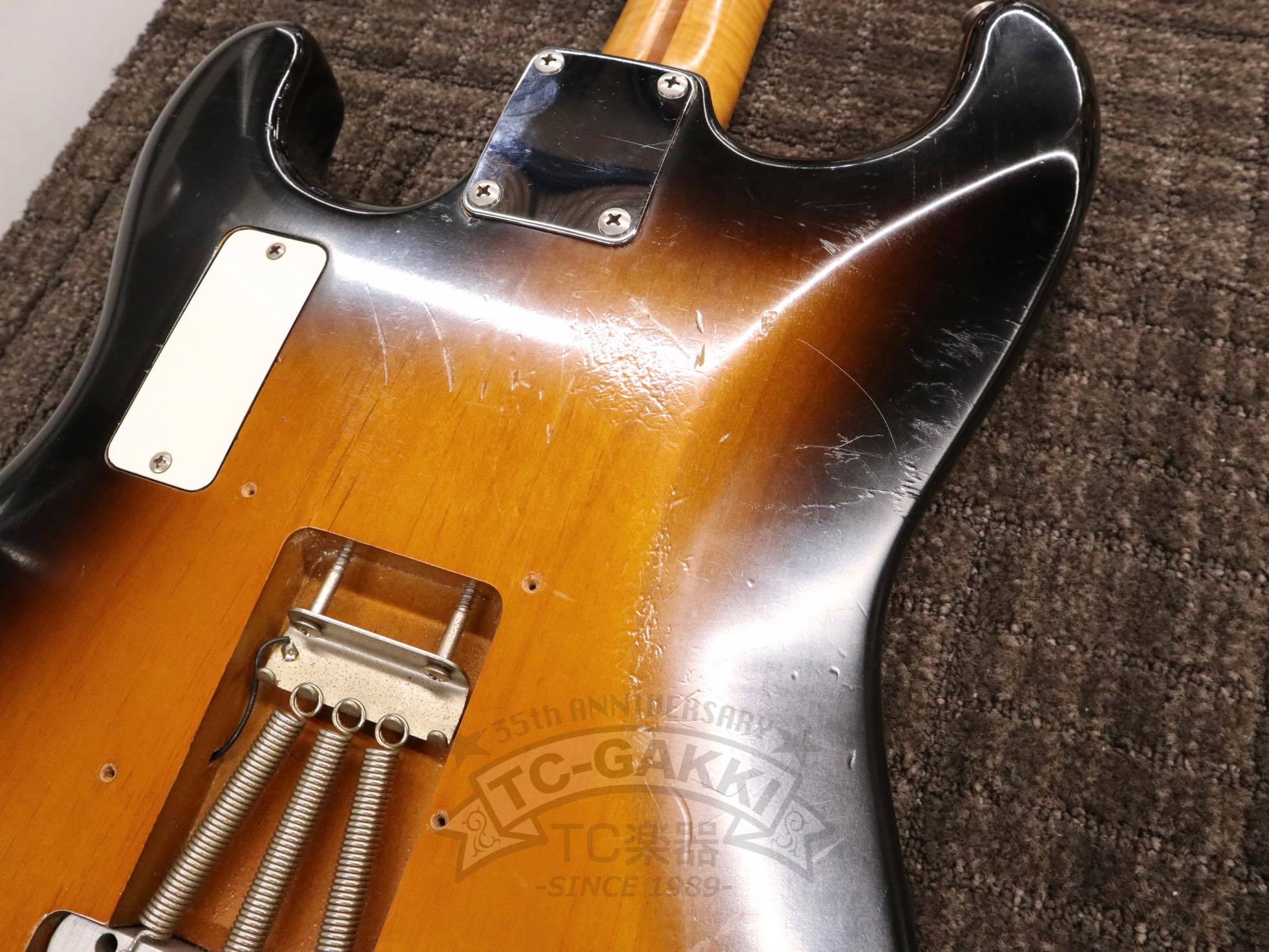 Fender Japan 1989 ST54-130E Extrad - TC楽器 - TCGAKKI