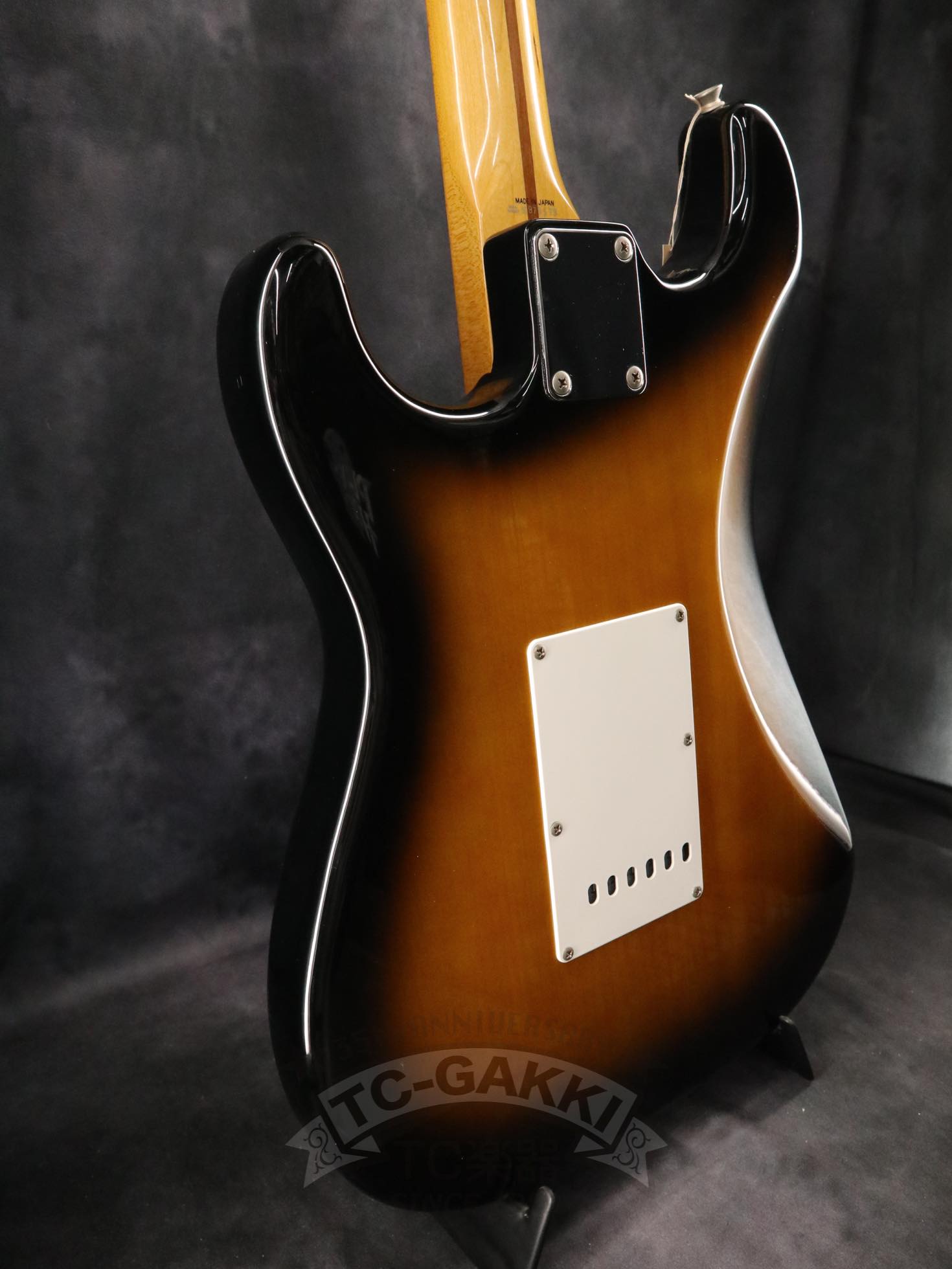 Fender Japan 1989 ST54-55 E Serial - TC楽器 - TCGAKKI