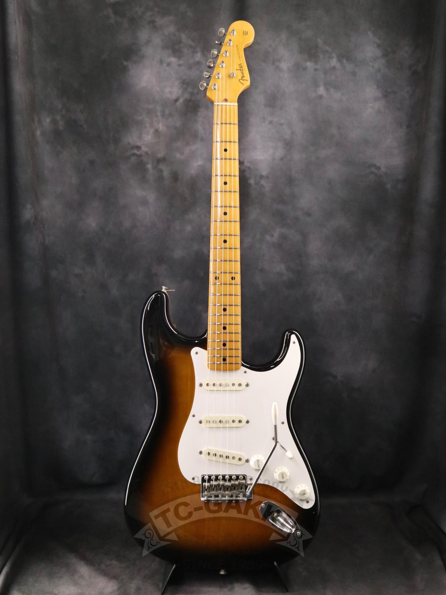 Fender Japan 1989 ST54-55 E Serial - TC楽器 - TCGAKKI