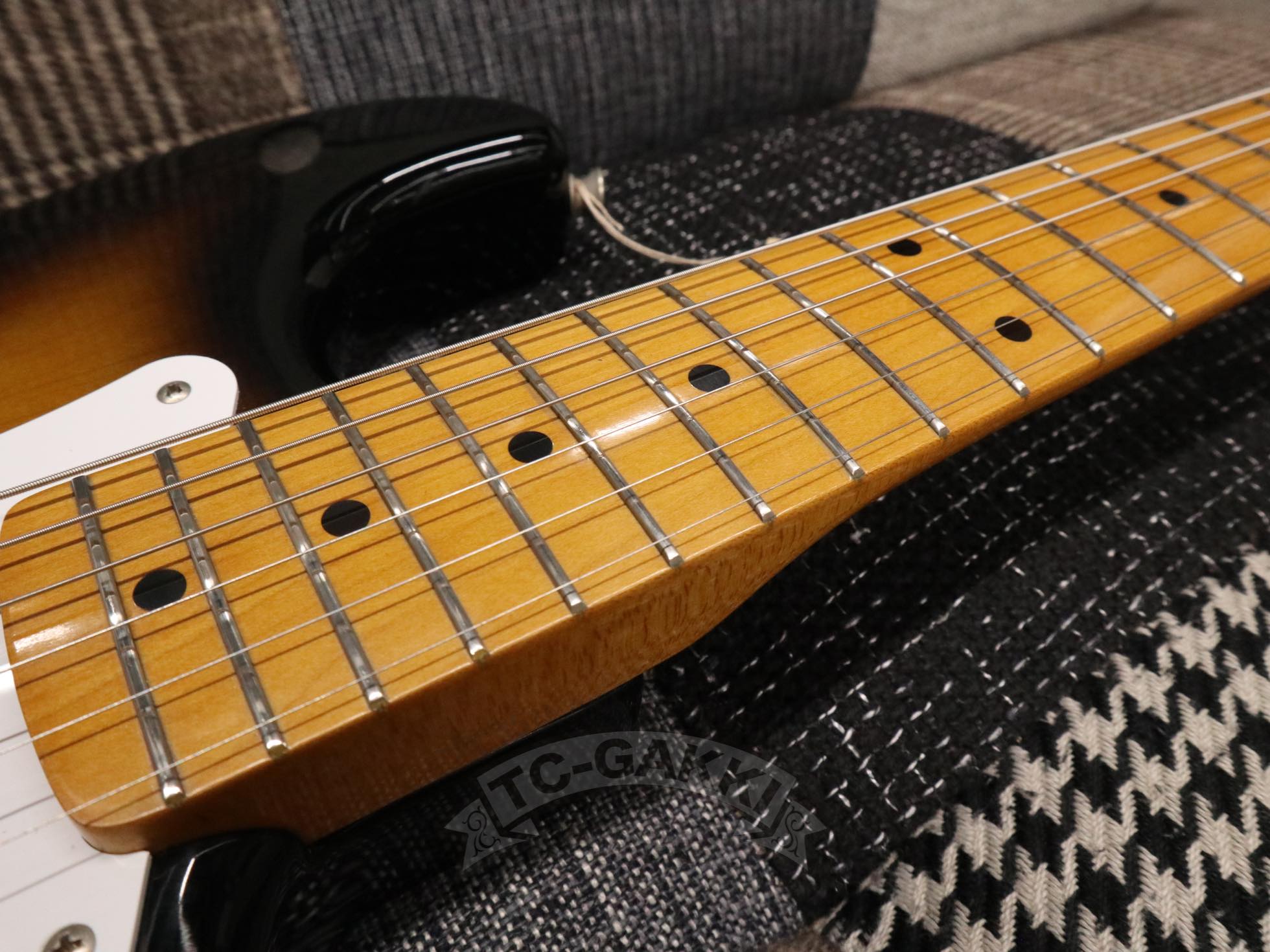 Fender Japan 1989 ST54-55 E Serial - TC楽器 - TCGAKKI