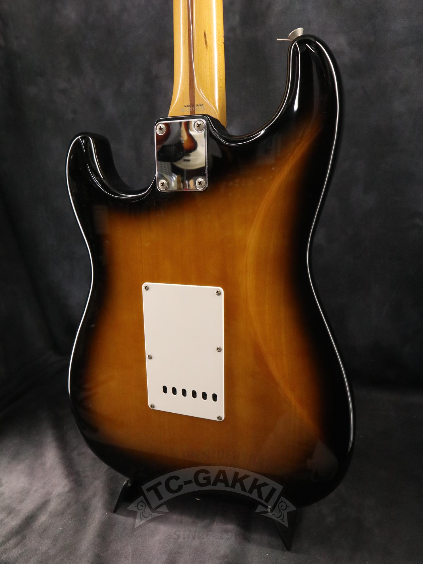 Fender Japan 1989 ST54-55 E Serial - TC楽器 - TCGAKKI