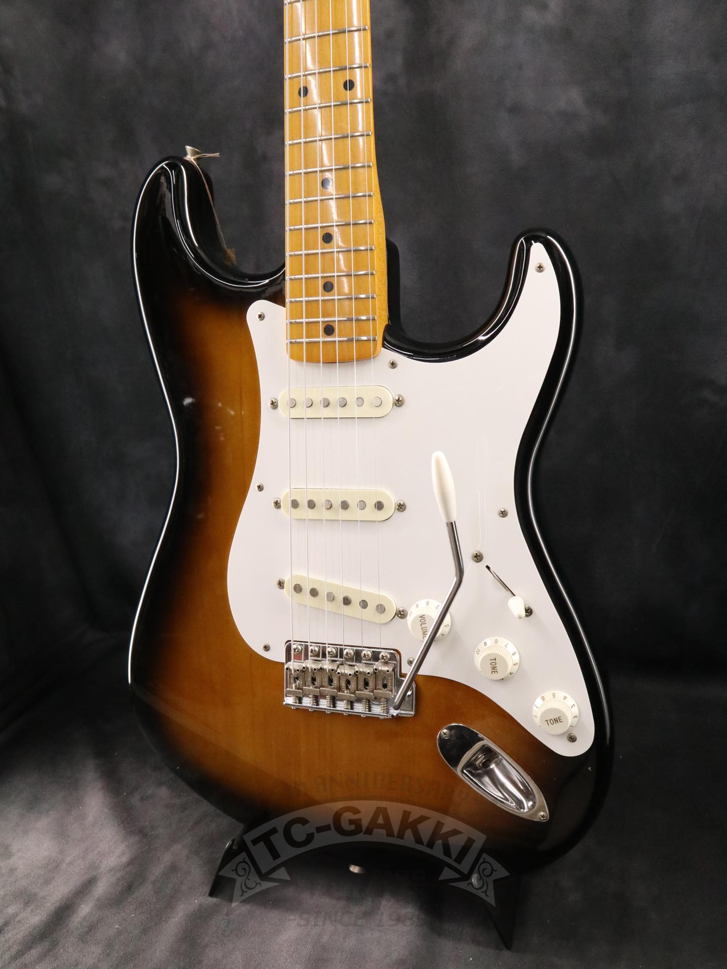 Fender Japan 1989 ST54-55 E Serial - TC楽器 - TCGAKKI