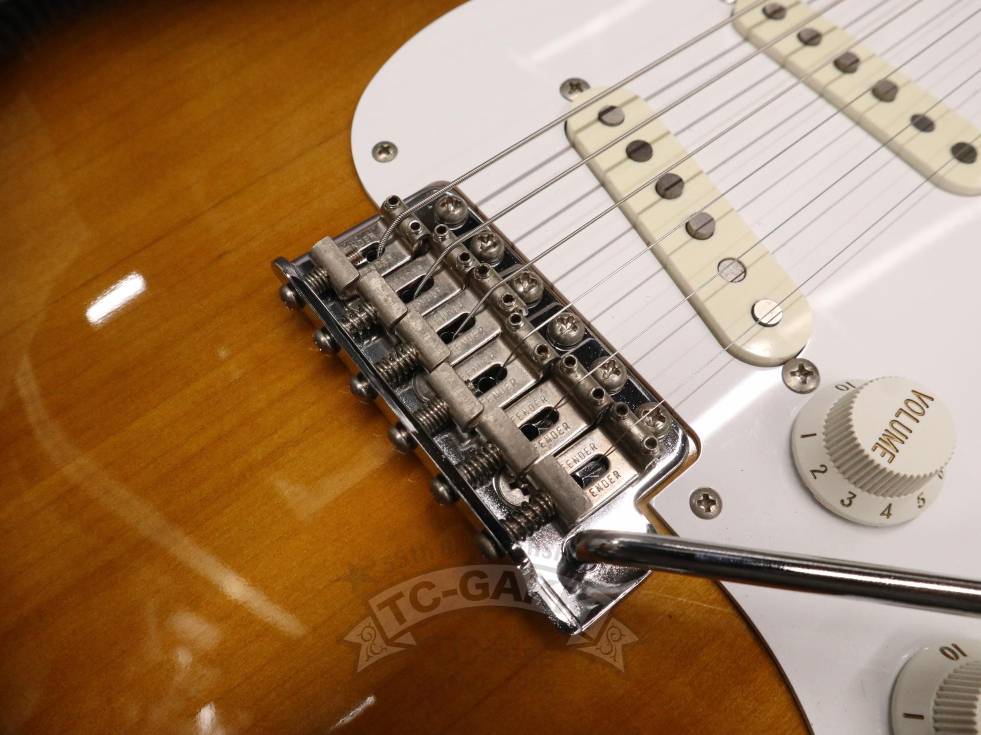 Fender Japan 1989 ST54-55 E Serial - TC楽器 - TCGAKKI