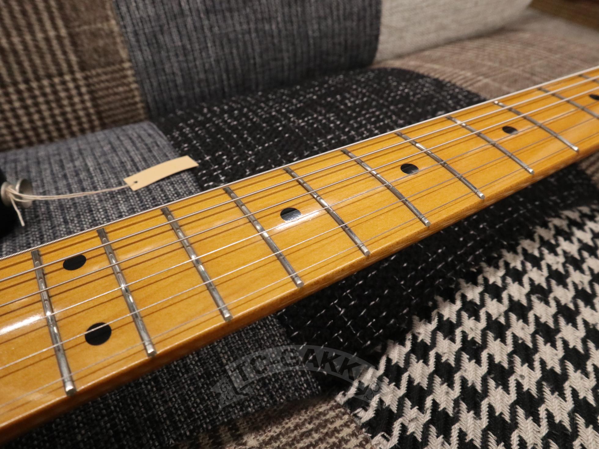 Fender Japan 1989 ST54-55 E Serial - TC楽器 - TCGAKKI