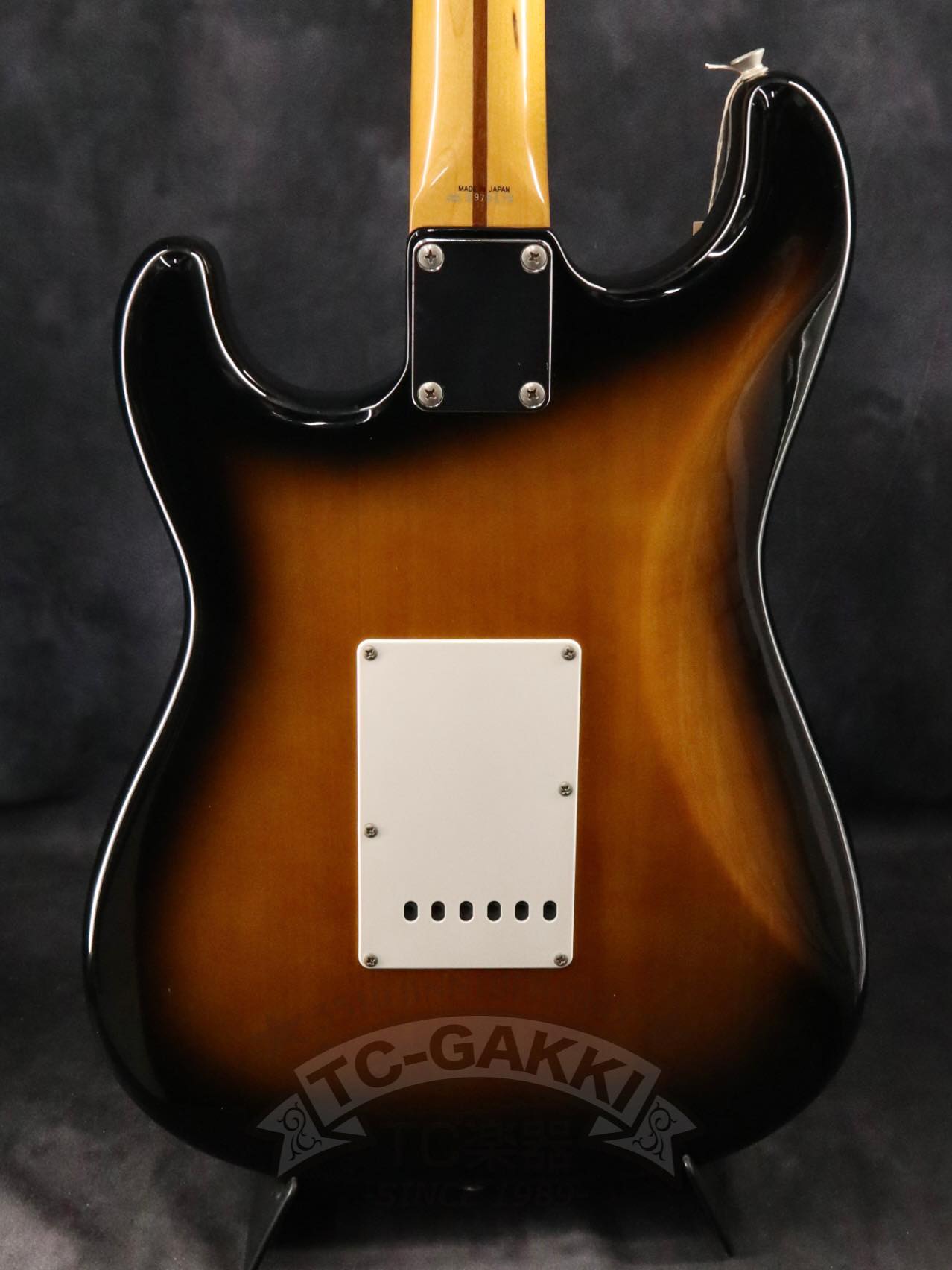 Fender Japan 1989 ST54-55 E Serial - TC楽器 - TCGAKKI