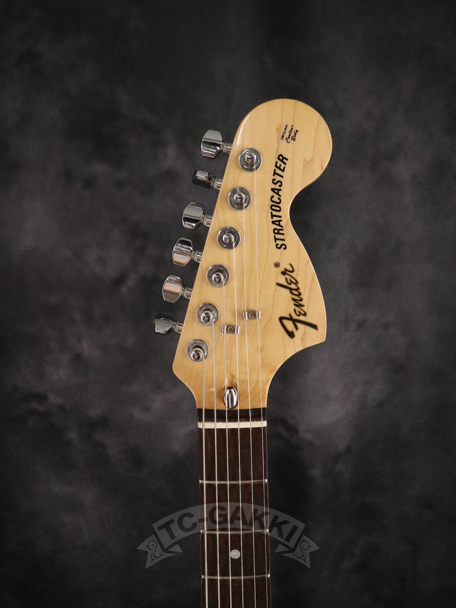 Fender Japan 1993-1994 ST72-85SC - TC楽器 - TCGAKKI
