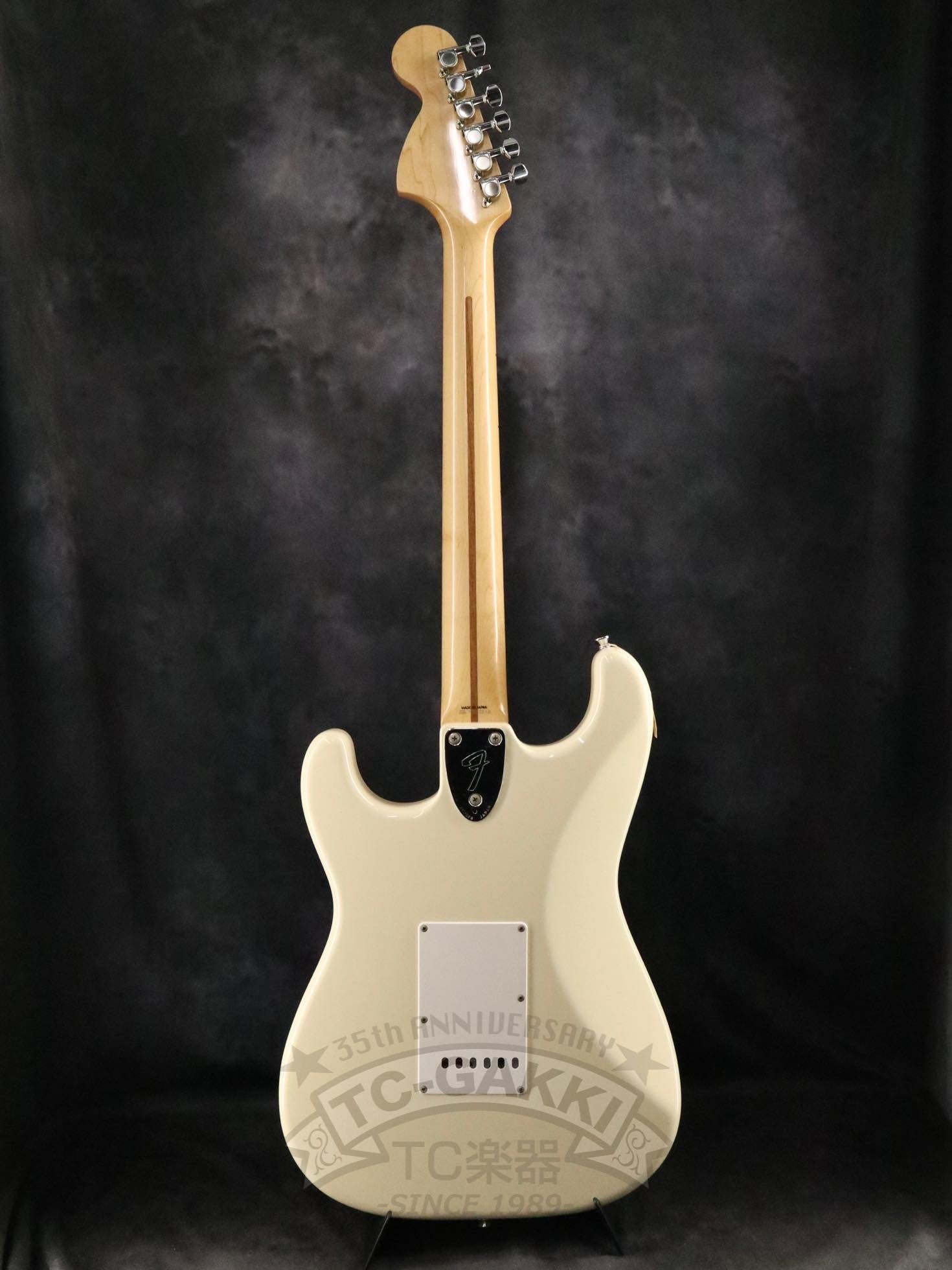 Fender Japan 1993-1994 ST72-85SC - TC楽器 - TCGAKKI