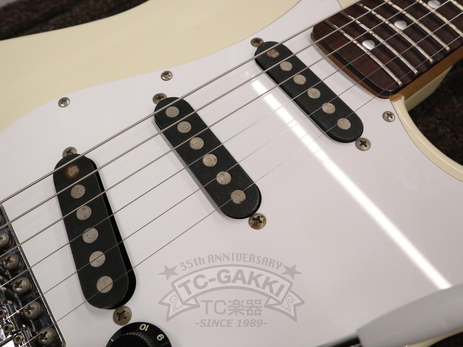 Fender Japan 1993-1994 ST72-85SC - TC楽器 - TCGAKKI