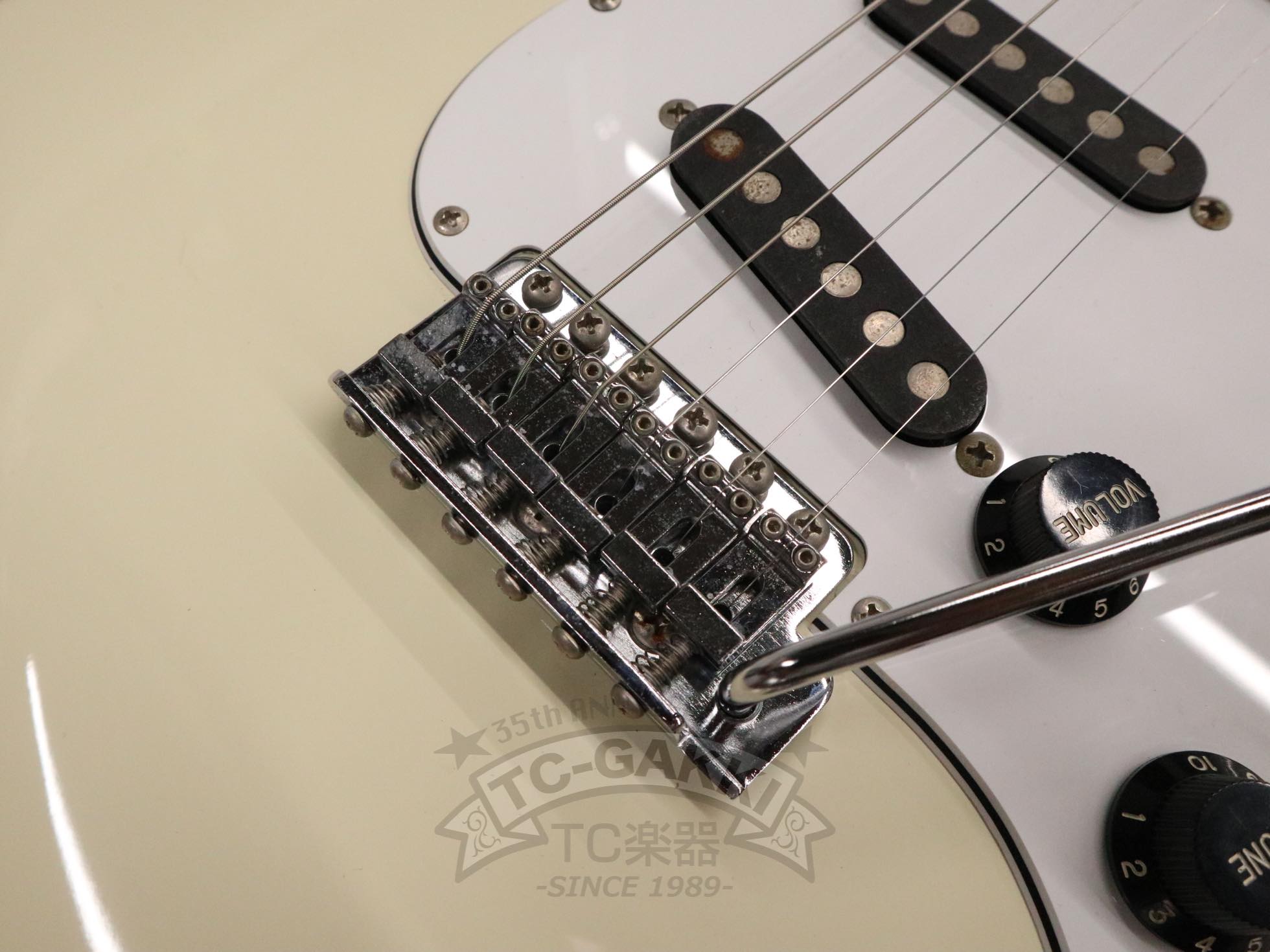 Fender Japan 1993-1994 ST72-85SC - TC楽器 - TCGAKKI