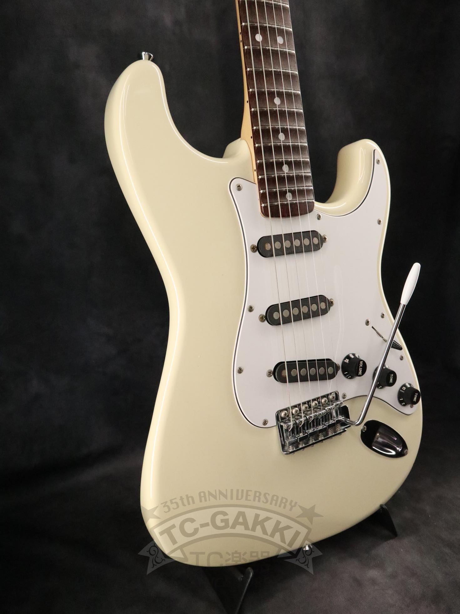 Fender Japan 1993-1994 ST72-85SC - TC楽器 - TCGAKKI