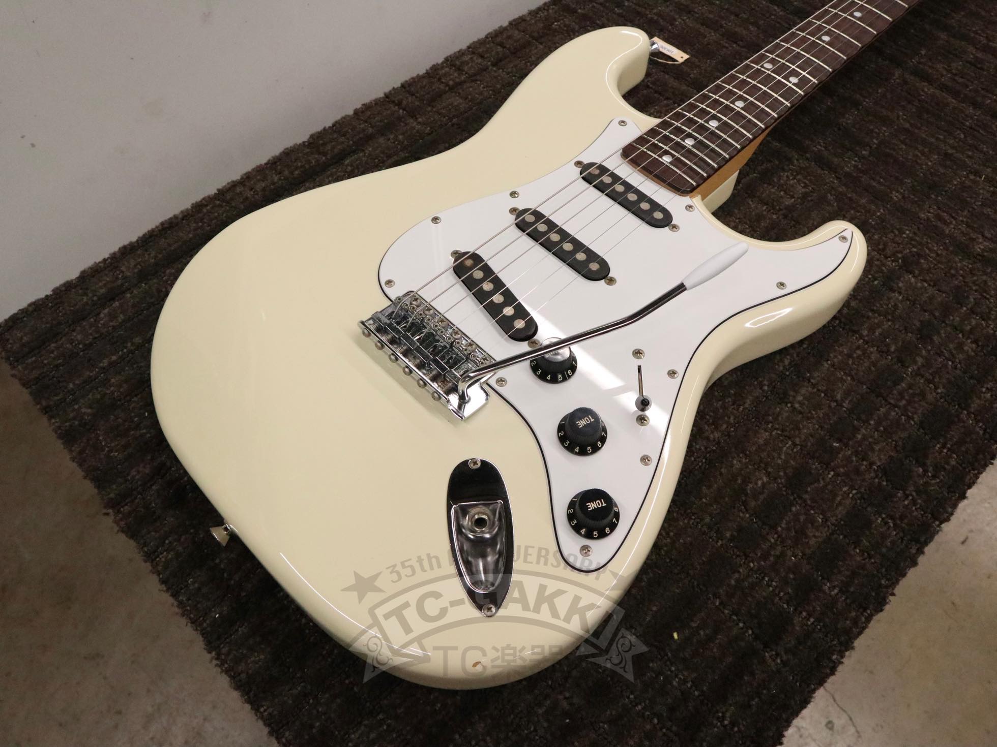 Fender Japan 1993-1994 ST72-85SC - TC楽器 - TCGAKKI