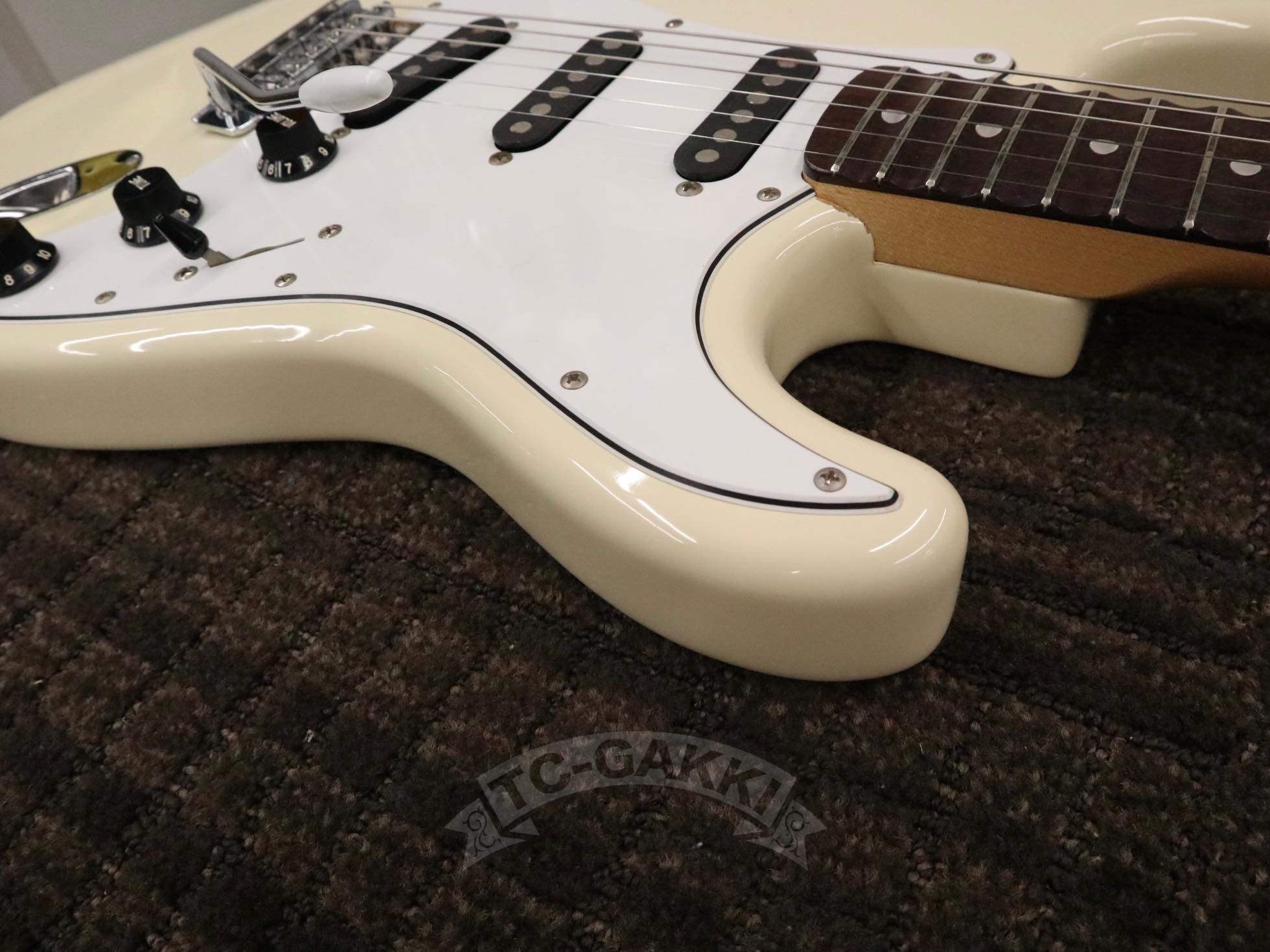 Fender Japan 1993-1994 ST72-85SC - TC楽器 - TCGAKKI