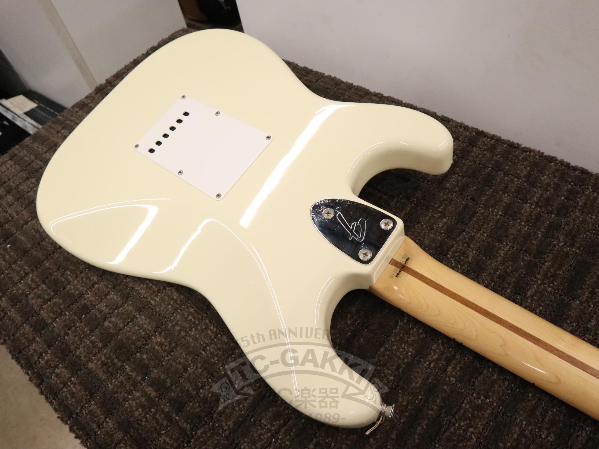 Fender Japan 1993-1994 ST72-85SC - TC楽器 - TCGAKKI