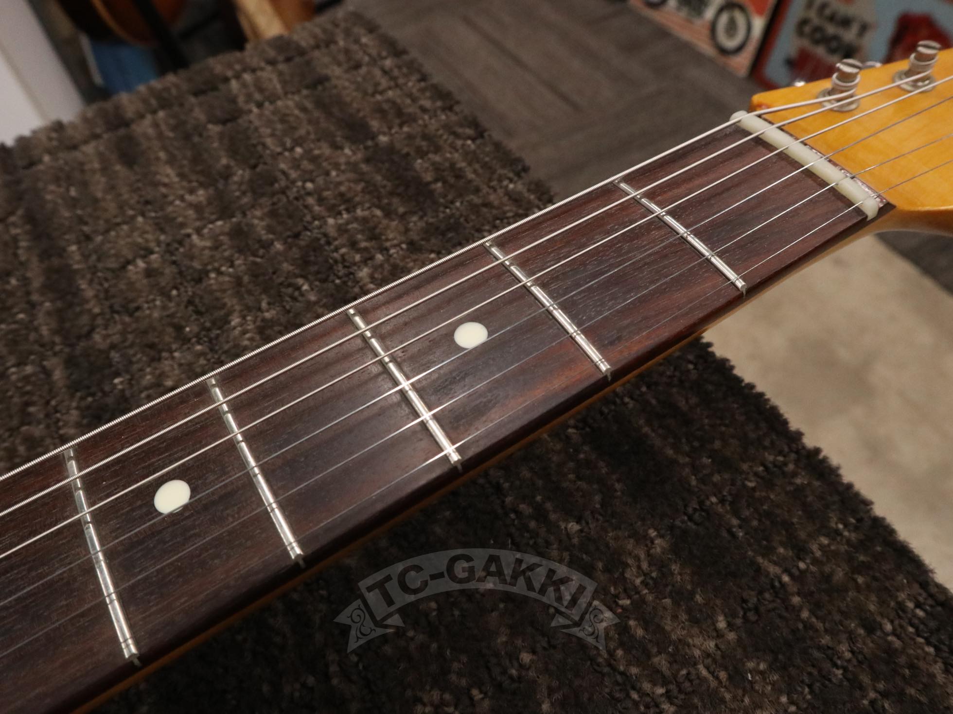 Fender Japan 1994-1995 ST62 - TC楽器 - TCGAKKI